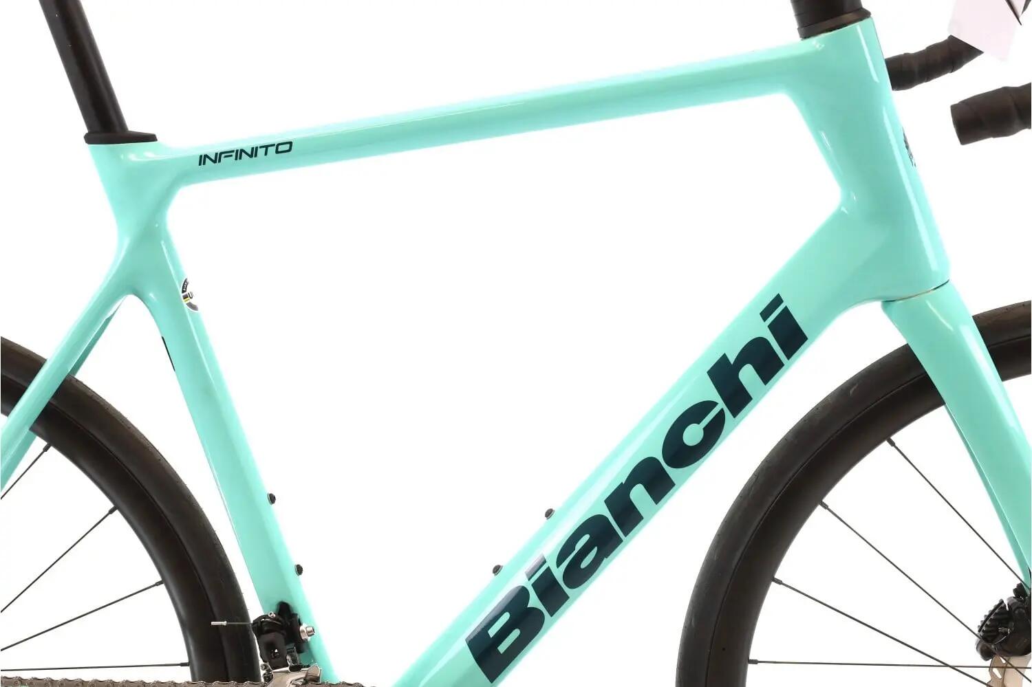 Refurbished Rennrad ·  Infinito · Sehr guter Zustand 2/8
