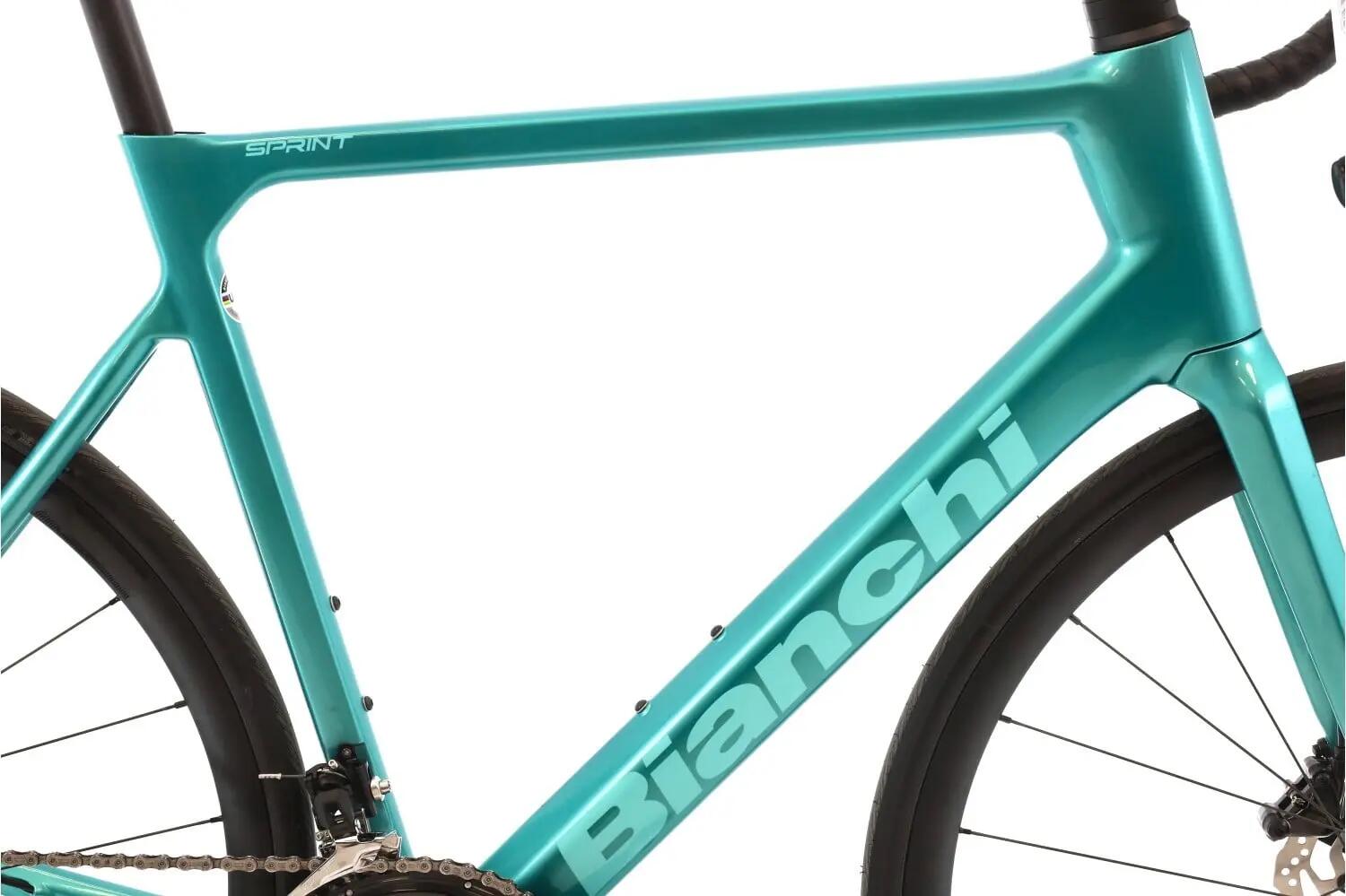 Refurbished Rennrad ·  Sprint · Sehr guter Zustand 2/8