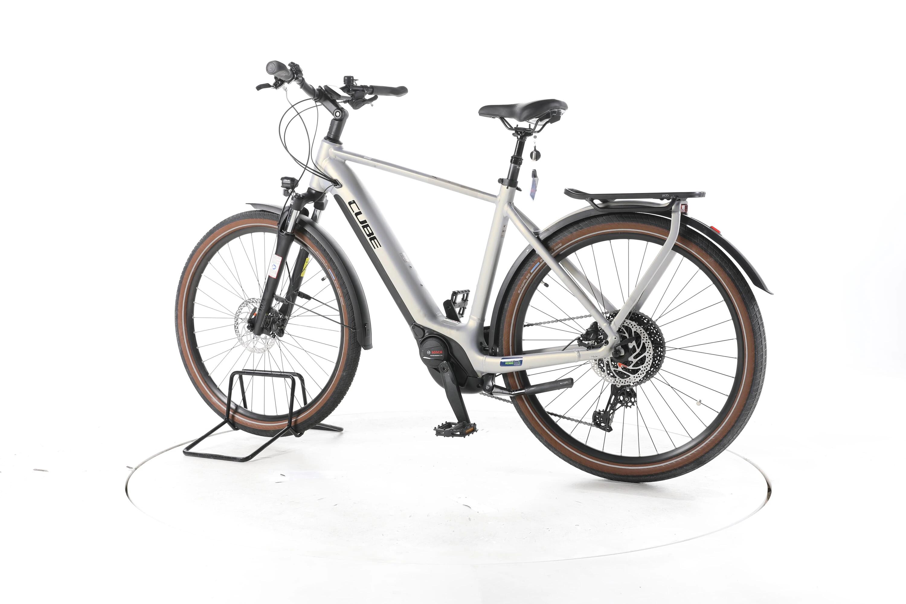 Ebike ricondizionata · Cube Touring Hybrid Pro · Ottime condizioni 7/7