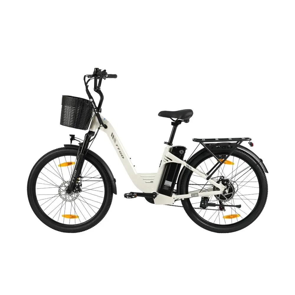 Vélo Électrique TTGO C2 PRO, Batterie 36V 18AH, Pneus 26*1.95POUCES,250W 2/7