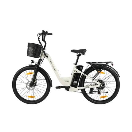 TTGO C2 PRO E-Bike urbain batterie 36V18Ah autonomie 120km IPX5