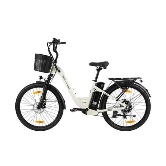 TTGO C2 PRO E-Bike urbain batterie 36V18Ah autonomie 120km IPX5