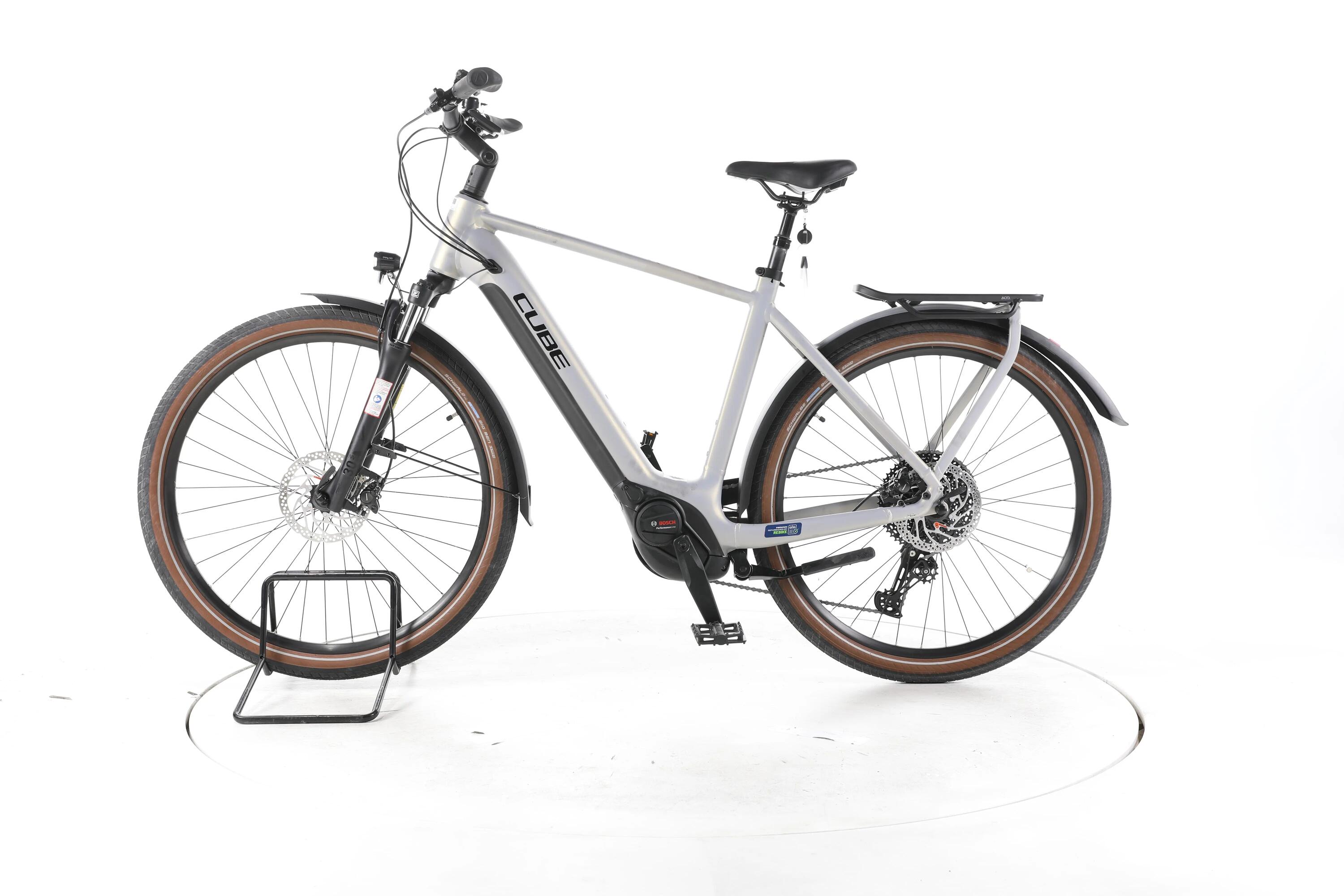 Ebike ricondizionata · Cube Touring Hybrid Pro · Ottime condizioni 6/7