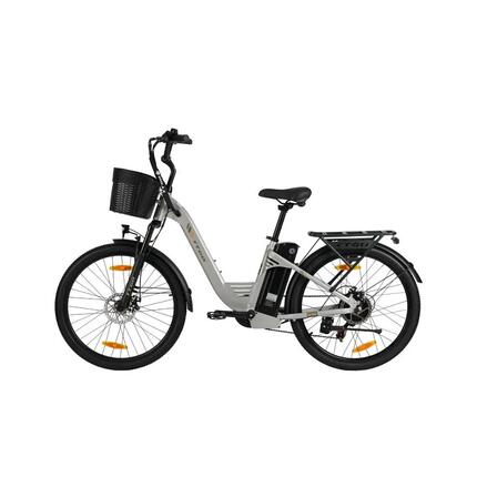 TTGO C2 PRO E-Bike urbain batterie 36V18Ah autonomie 120km IPX5