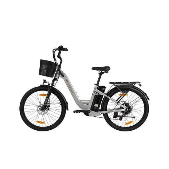 TTGO C2 PRO E-Bike urbain batterie 36V18Ah autonomie 120km IPX5