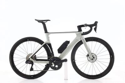 Tweedehands racefiets · orca aero di2 12v · zeer goede toestand