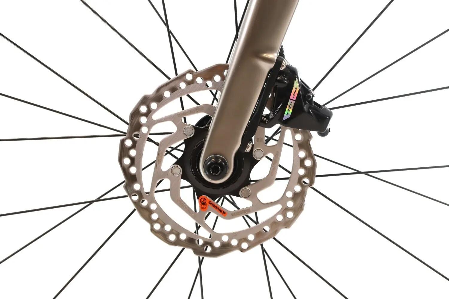 Refurbished Rennrad · De Rosa 838 Disc AXS 12V · Sehr guter Zustand 7/8