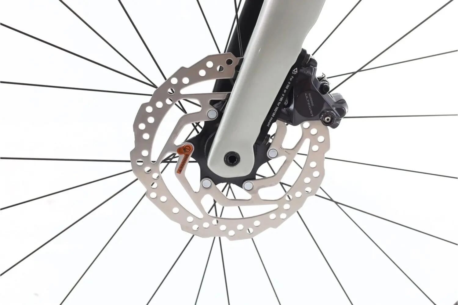 Tweedehands racefiets ·  Orca Aero Di2 12V · Zeer goede toestand 7/8