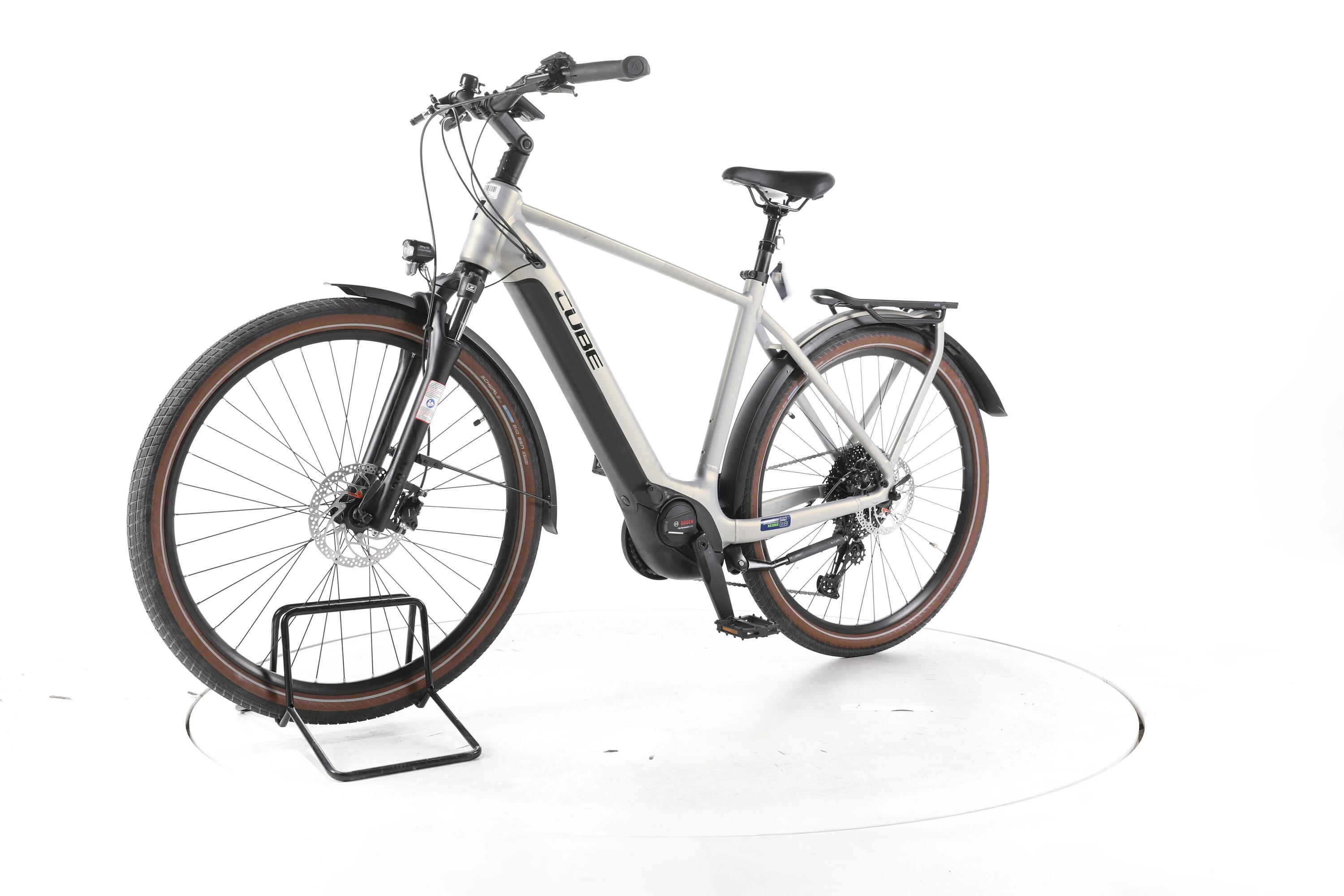 Ebike ricondizionata · Cube Touring Hybrid Pro · Ottime condizioni 5/7