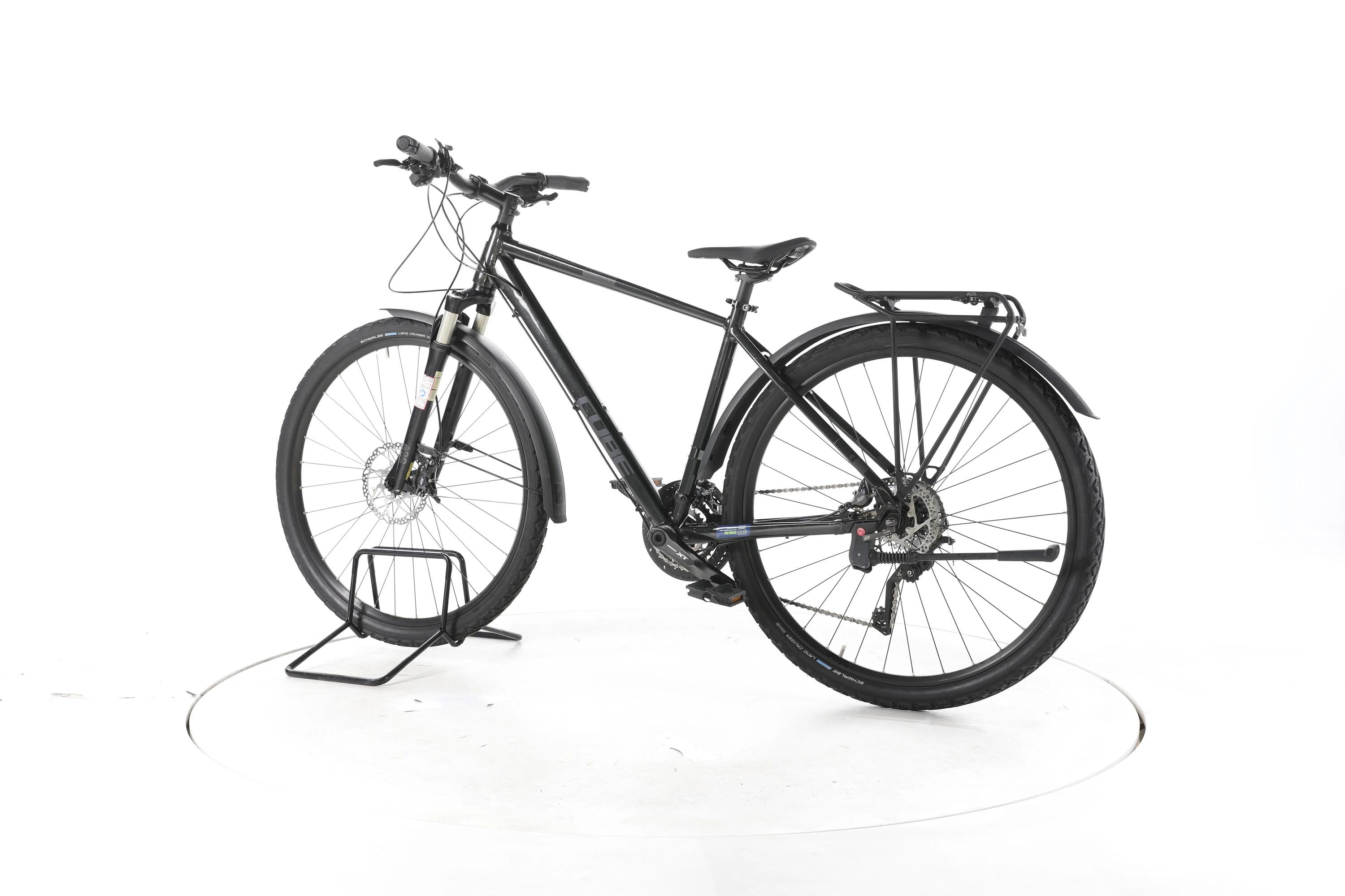 Refurbished - Cube Nature SLX Fahrrad City & Trekking - Sehr gut 7/7