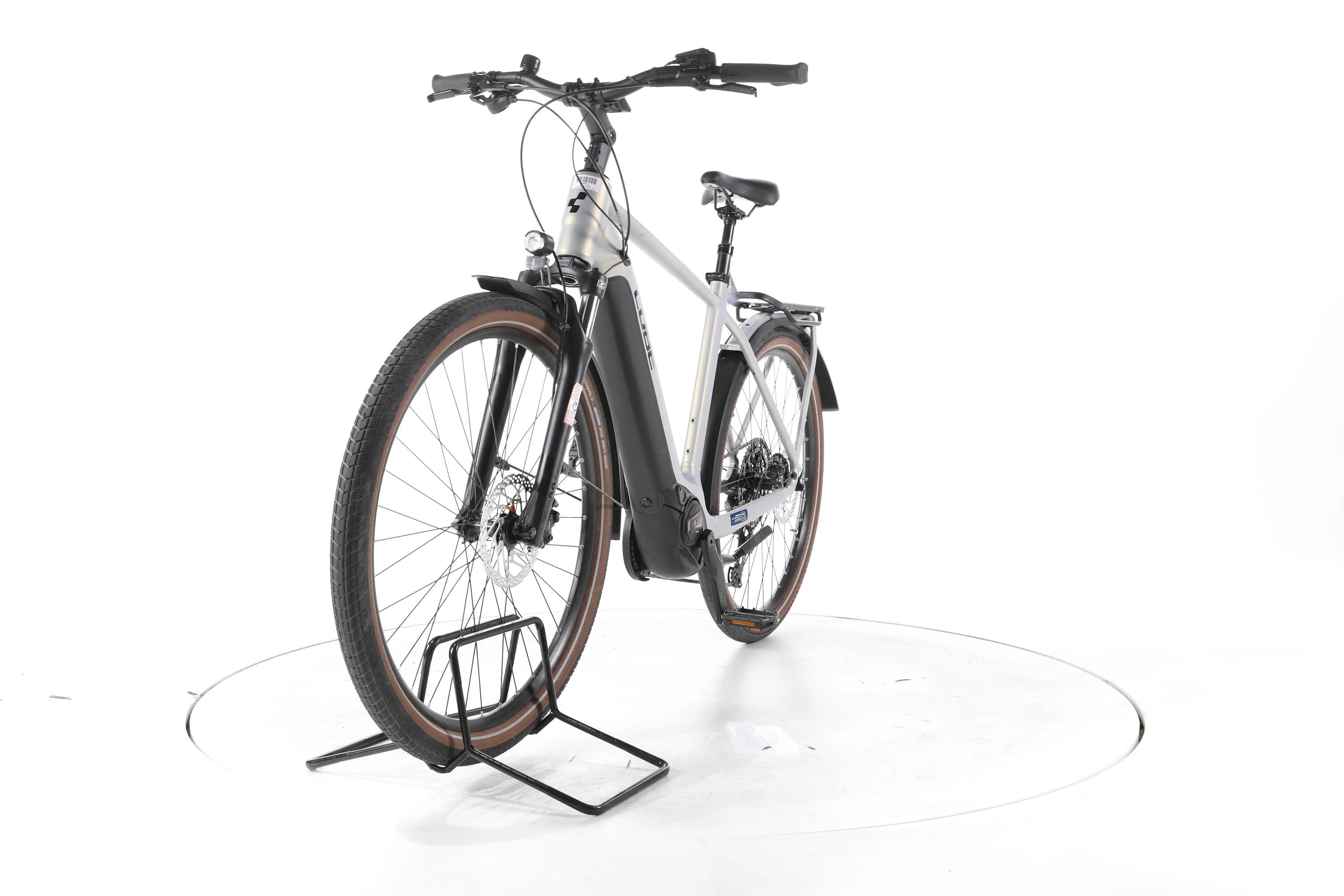 Ebike ricondizionata · Cube Touring Hybrid Pro · Ottime condizioni 4/7