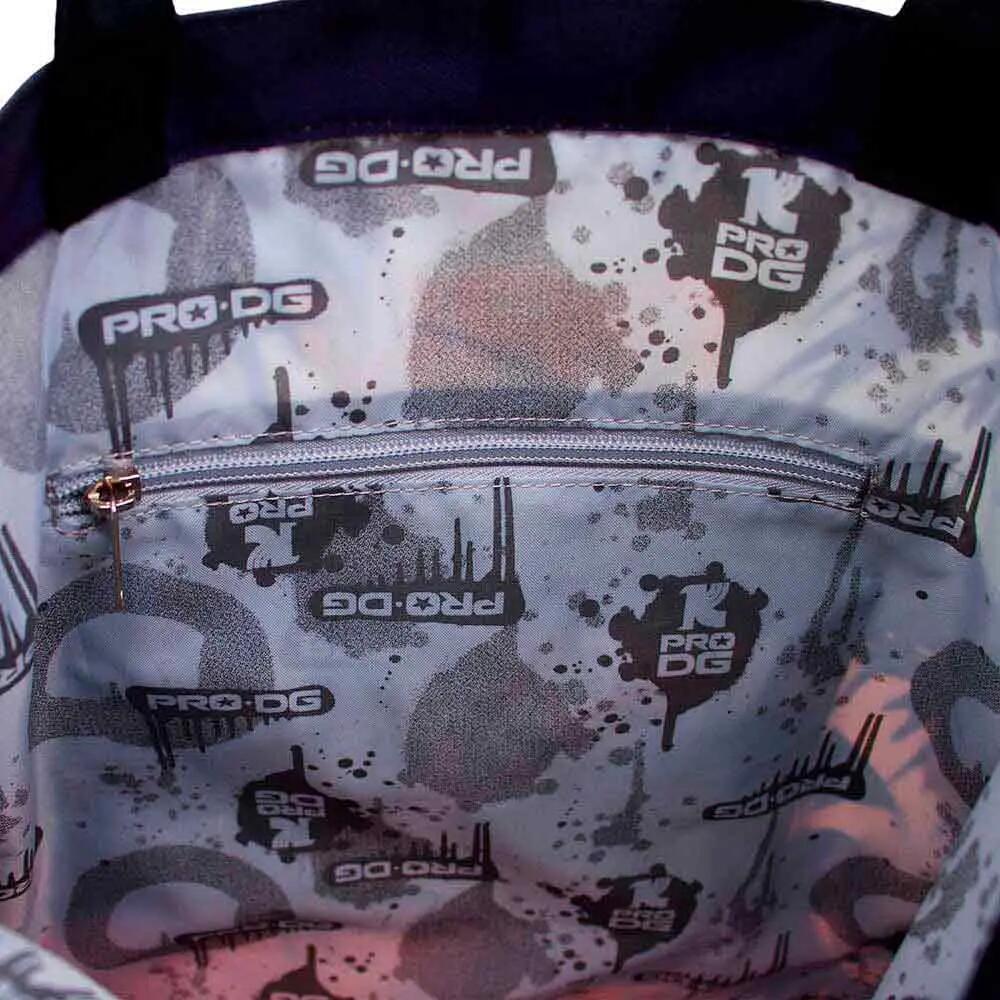 PRO-DG Sun Bolsa de la Compra Tote Shopping Bag, Multicolor 5/5