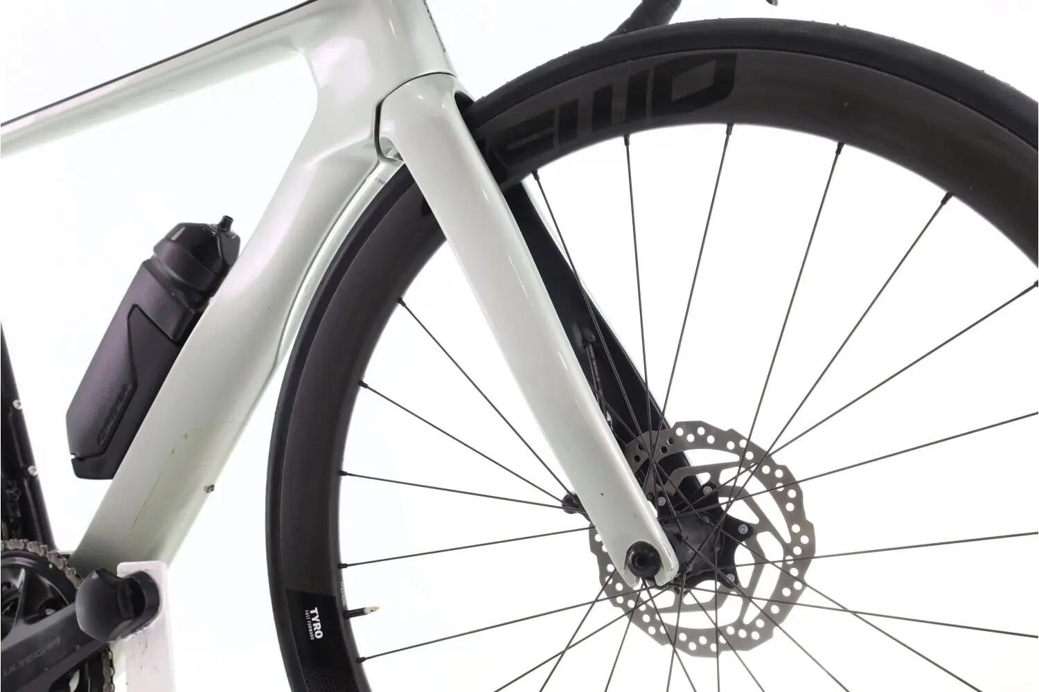 Tweedehands racefiets ·  Orca Aero Di2 12V · Zeer goede toestand 5/8
