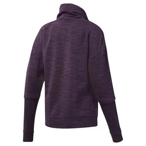 Bluza treningowa damska Reebok DU4908 2/2