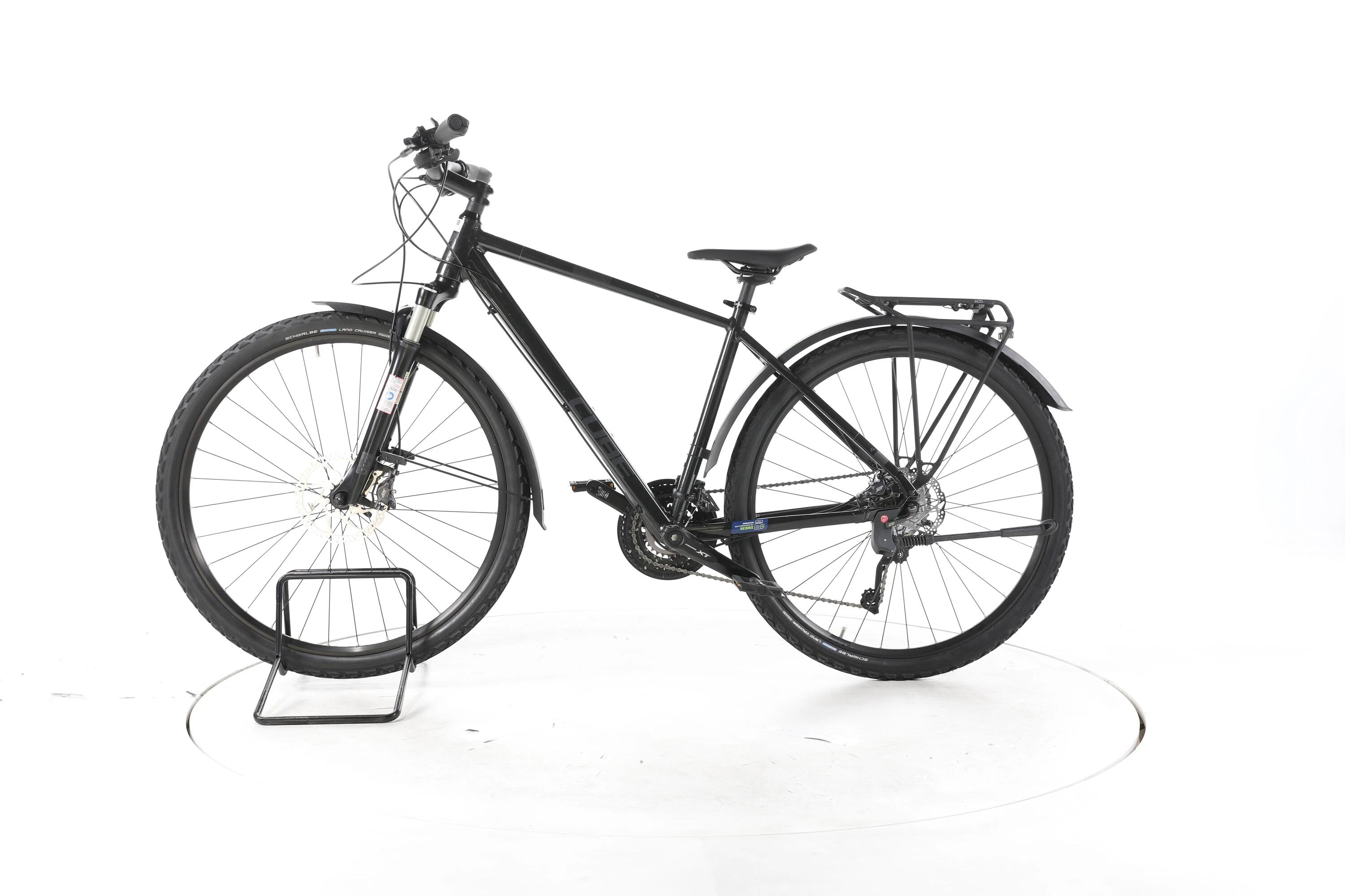 Refurbished - Cube Nature SLX Fahrrad City & Trekking - Sehr gut 6/7