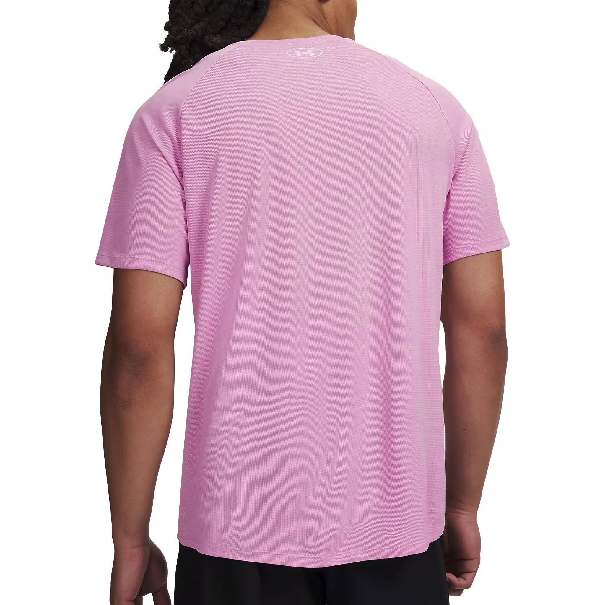 Funktionsshirt schnelltrocknend kühlend Herren - Tech Textured SS 2/3