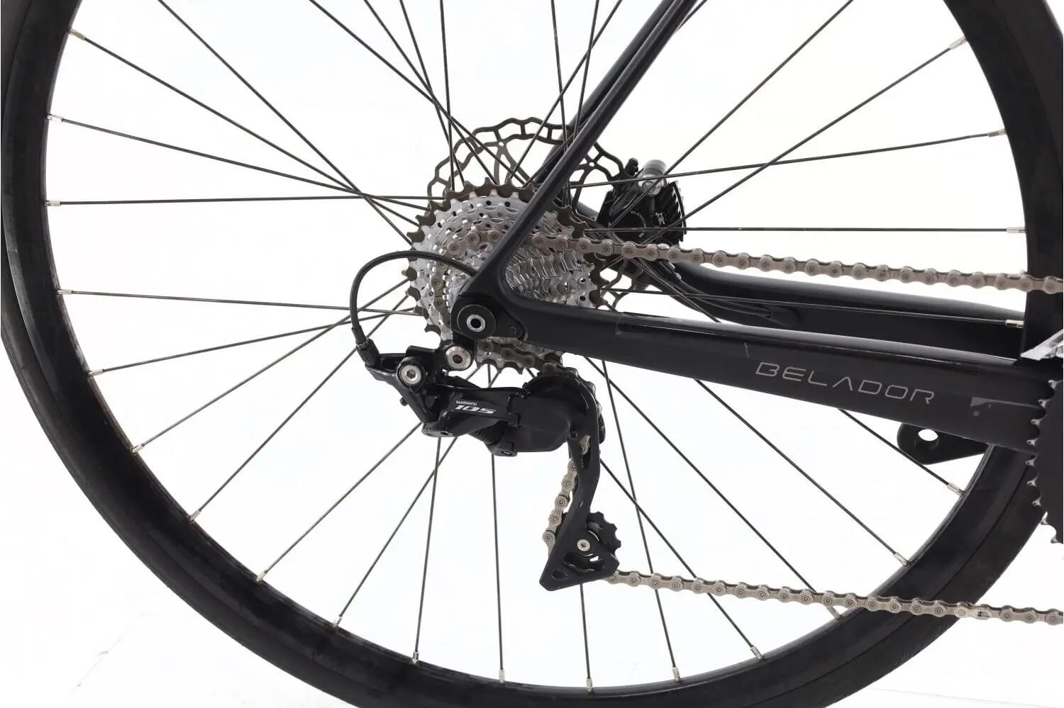 Refurbished Rennrad ·  Belador · Sehr guter Zustand 3/8