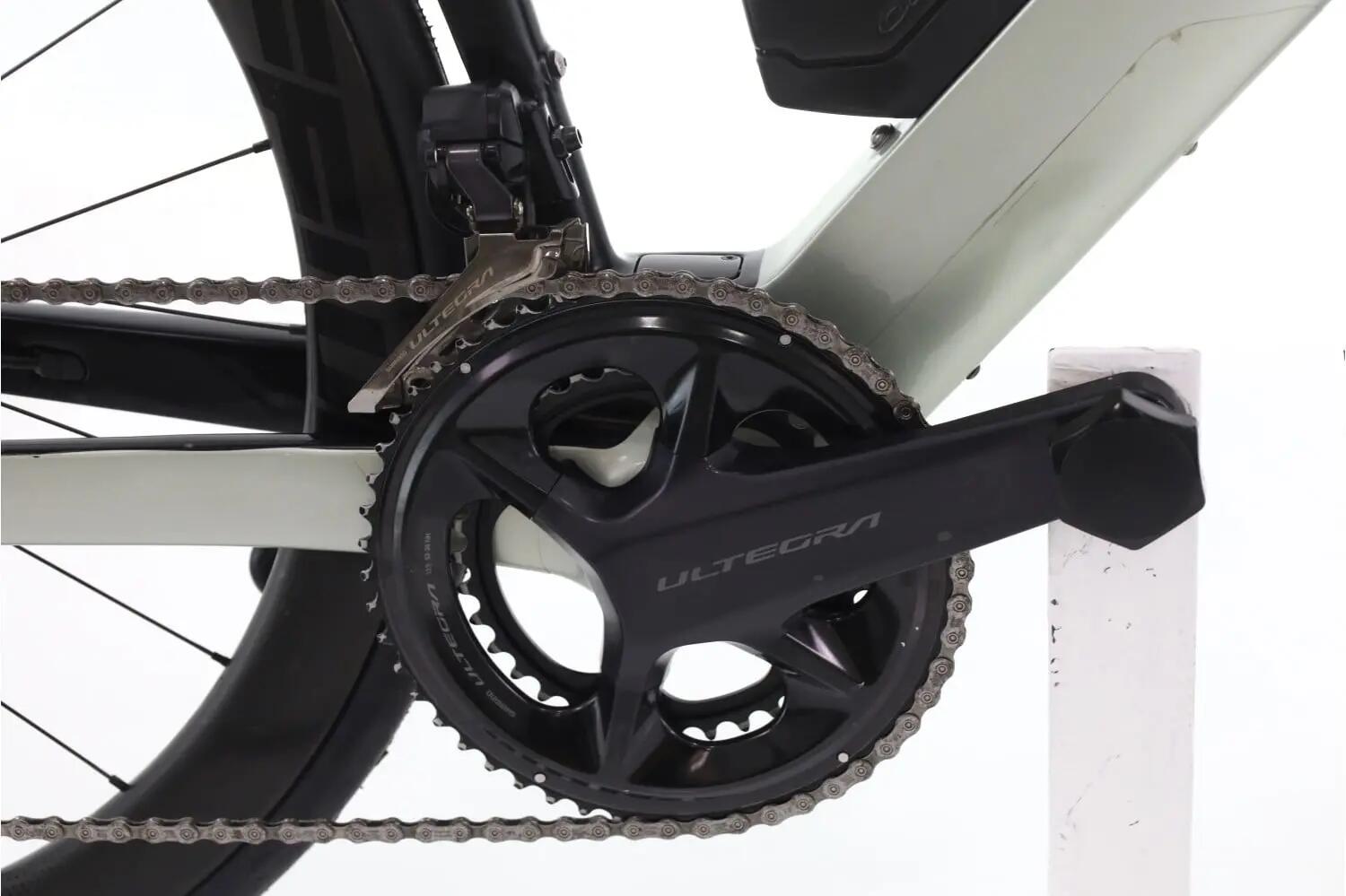 Tweedehands racefiets ·  Orca Aero Di2 12V · Zeer goede toestand 4/8