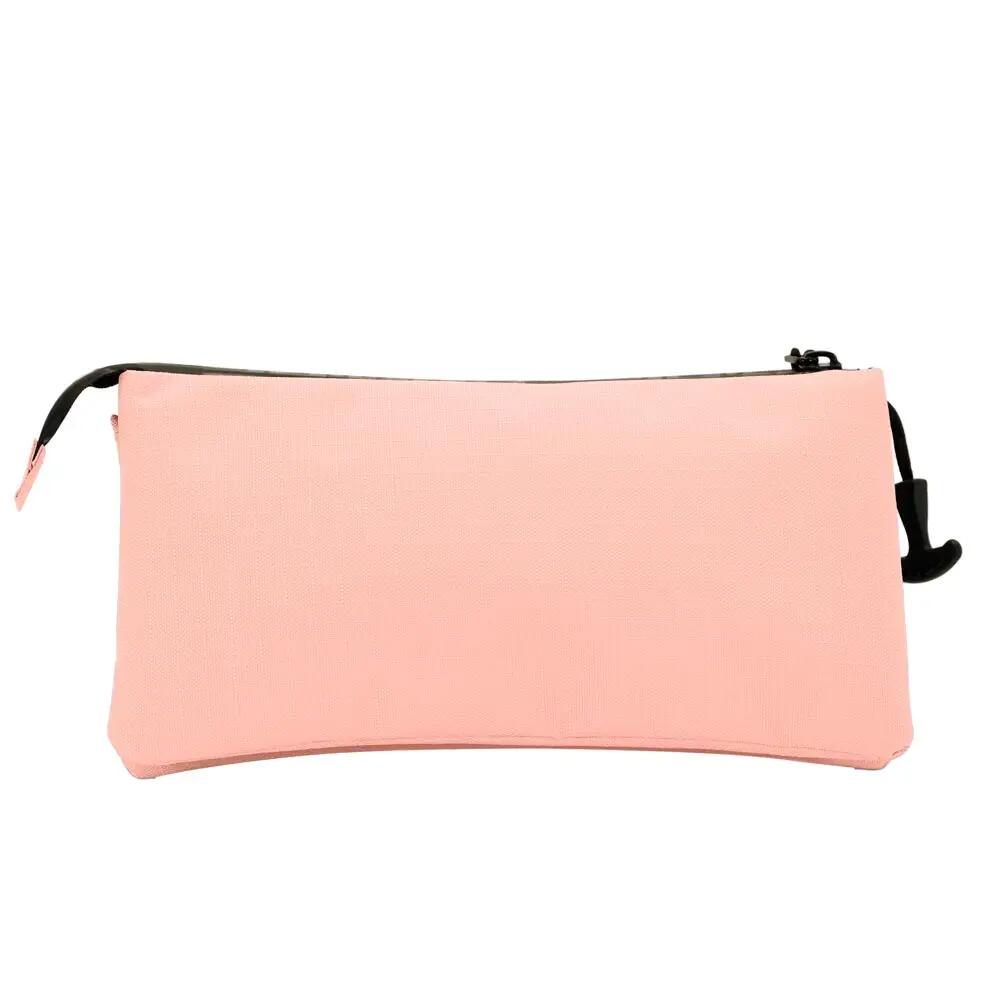 PRO-DG Salmon Estuche Portatodo Triple Smart, Salmón 3/3