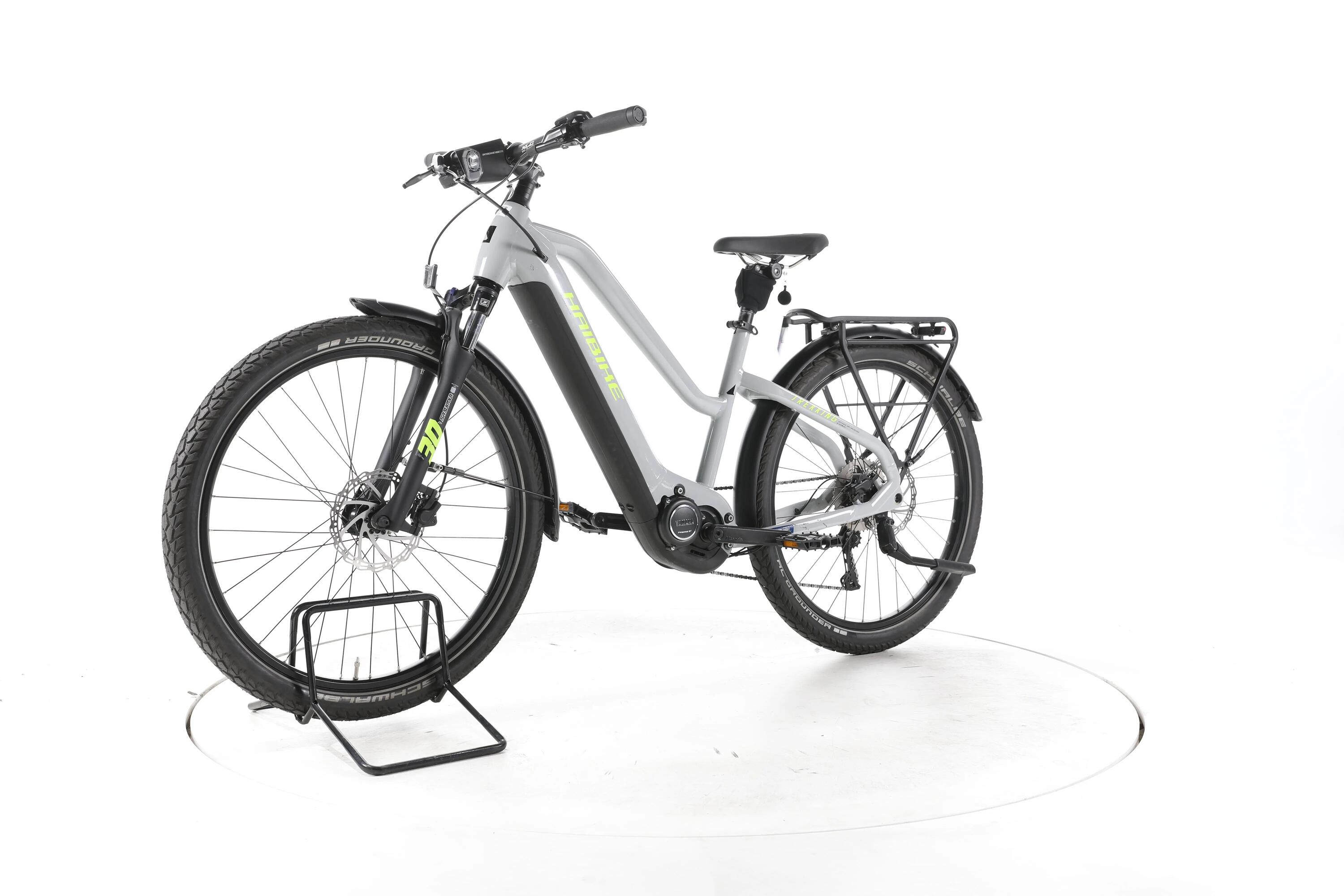 Ebike ricondizionata · Haibike Trekking 6 · Ottime condizioni 5/7