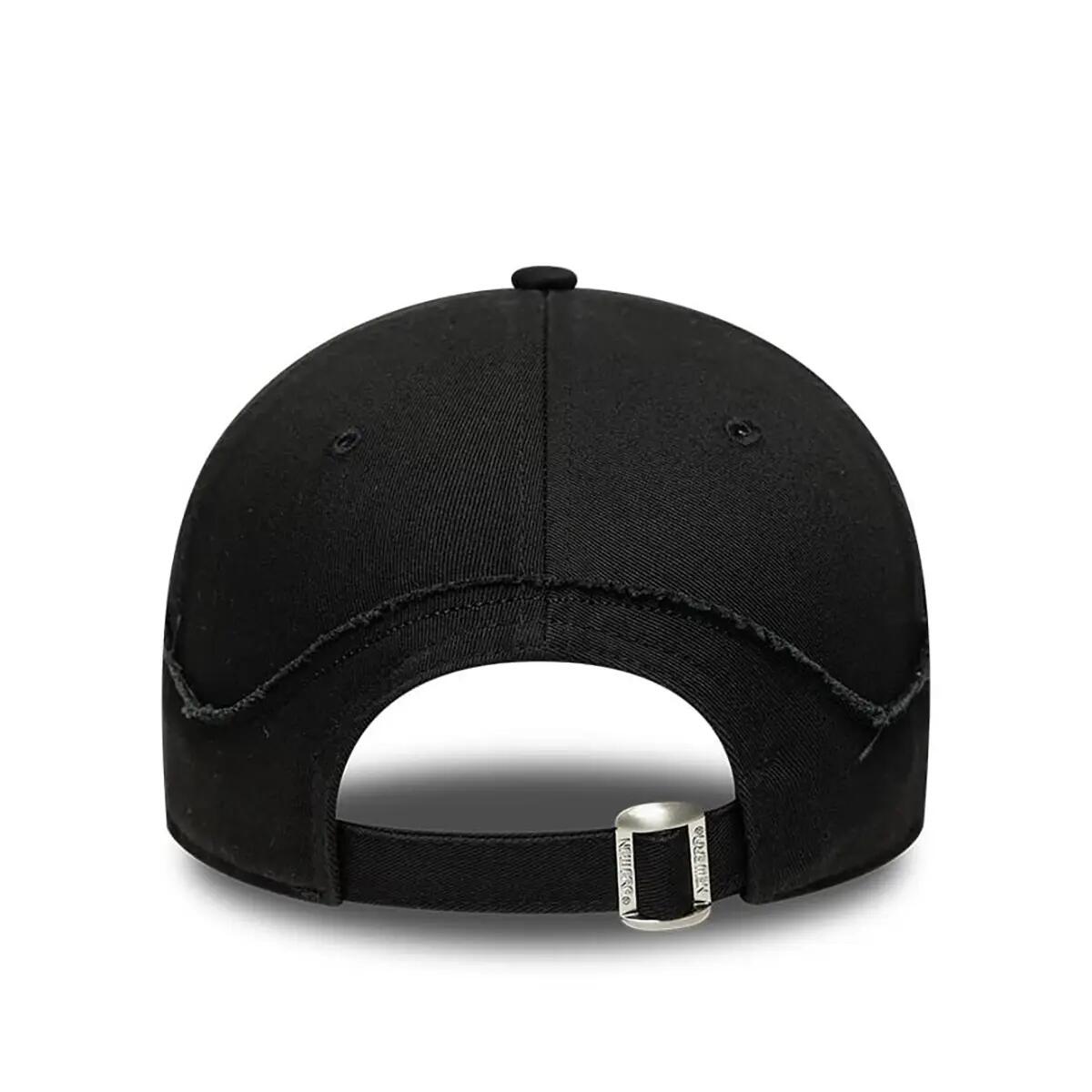 New Era 9FORTY Cap MLB New York Yankees Stitched schwarz 4/5