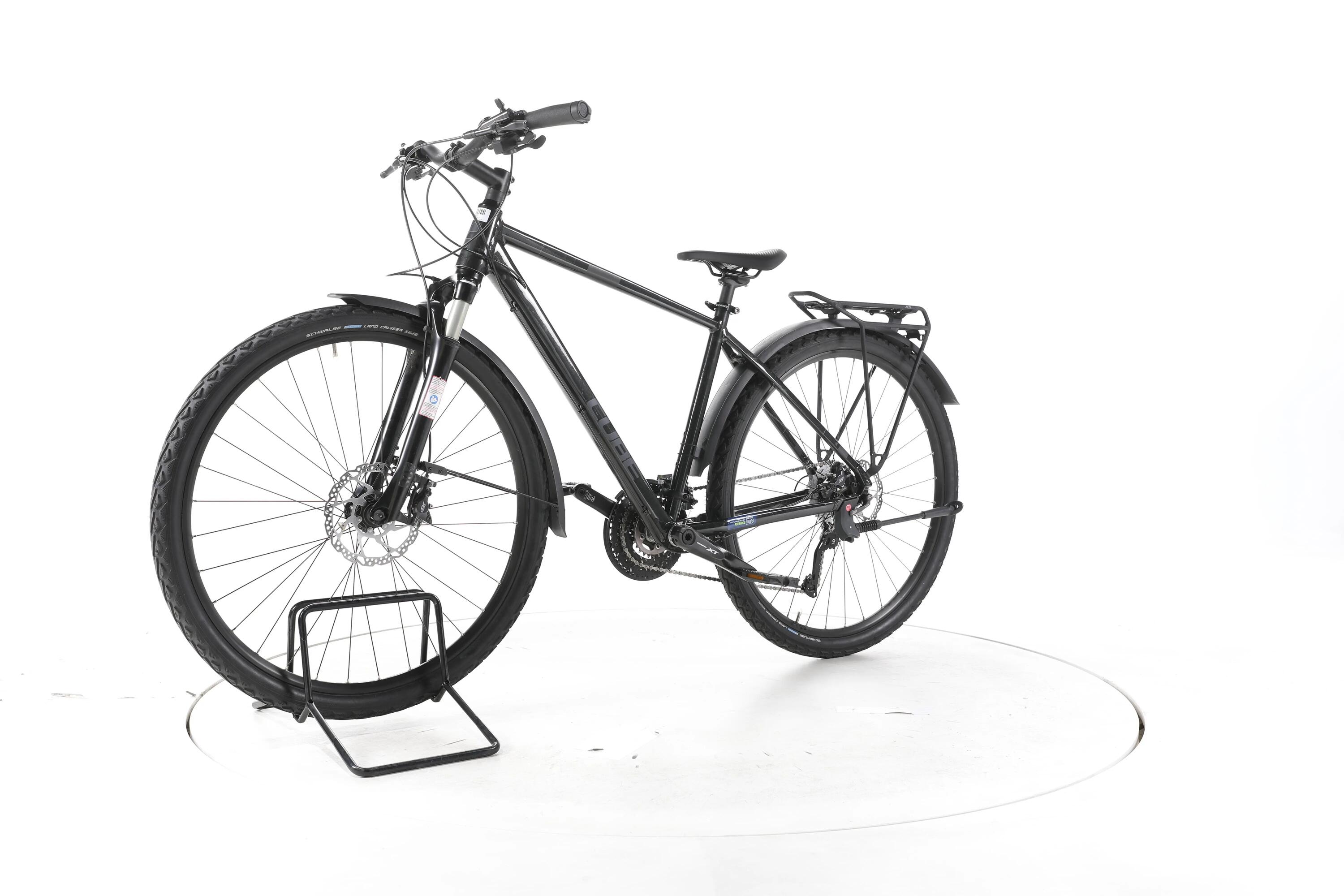 Refurbished - Cube Nature SLX Fahrrad City & Trekking - Sehr gut 5/7