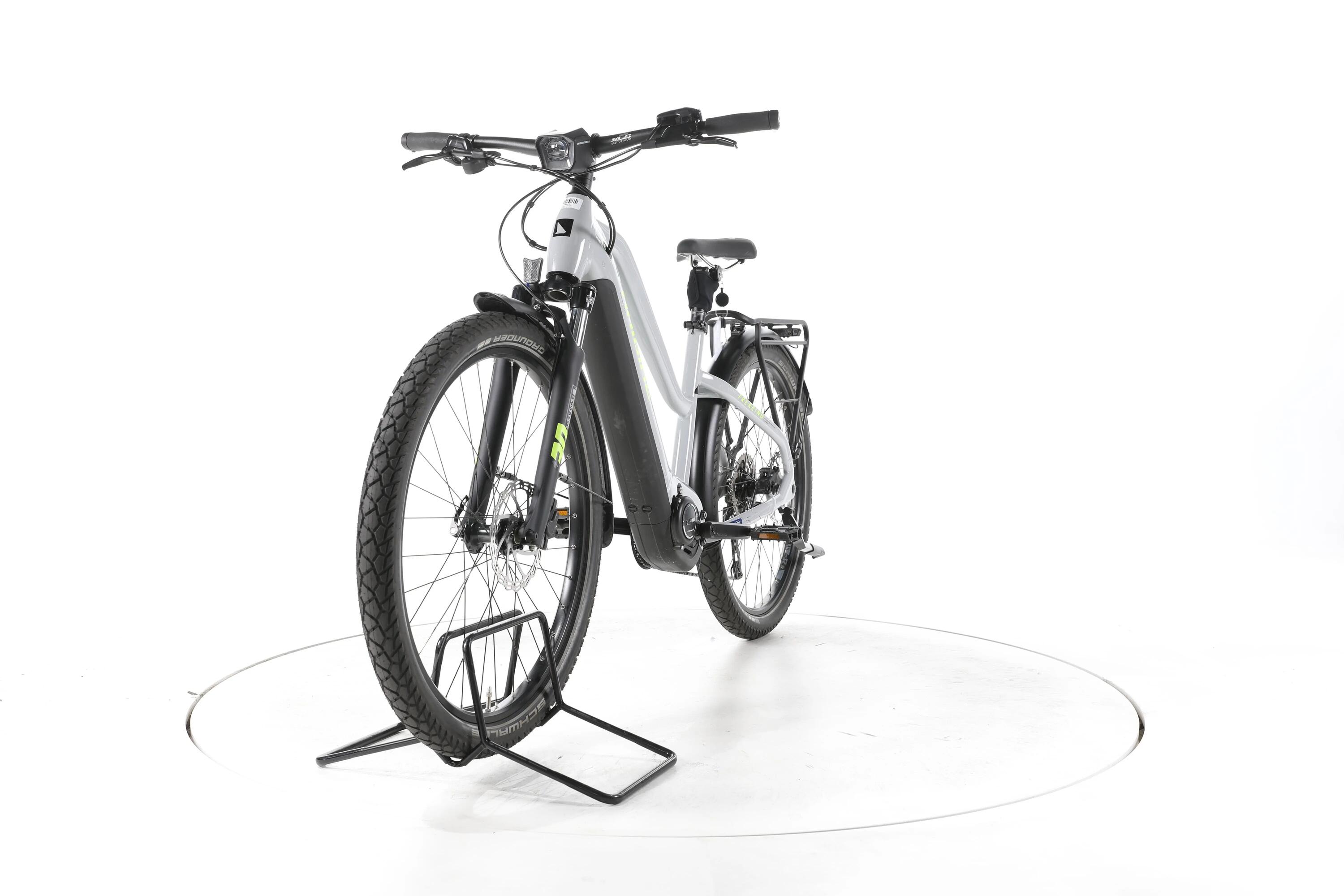 Ebike ricondizionata · Haibike Trekking 6 · Ottime condizioni 4/7