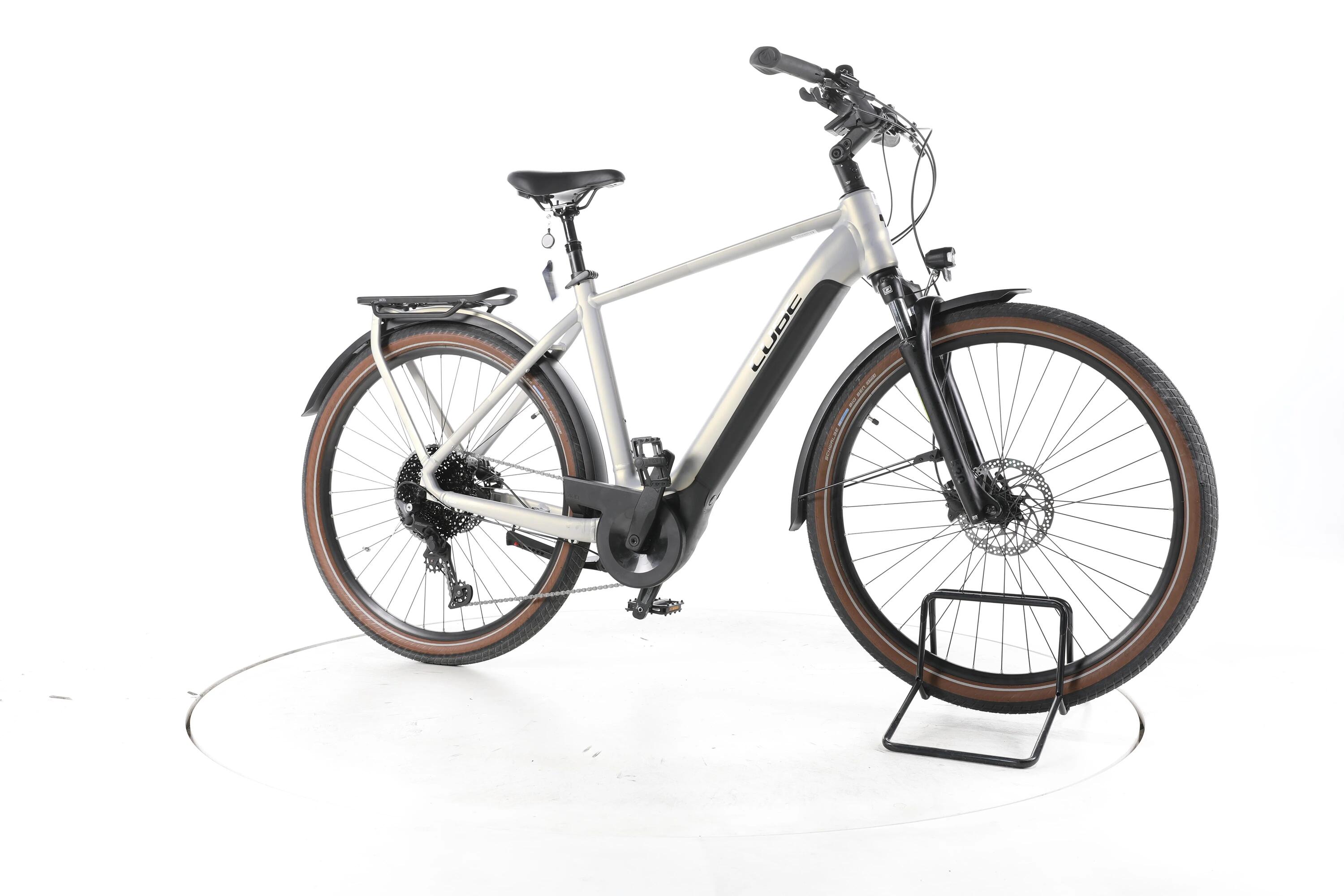Ebike ricondizionata · Cube Touring Hybrid Pro · Ottime condizioni 2/7