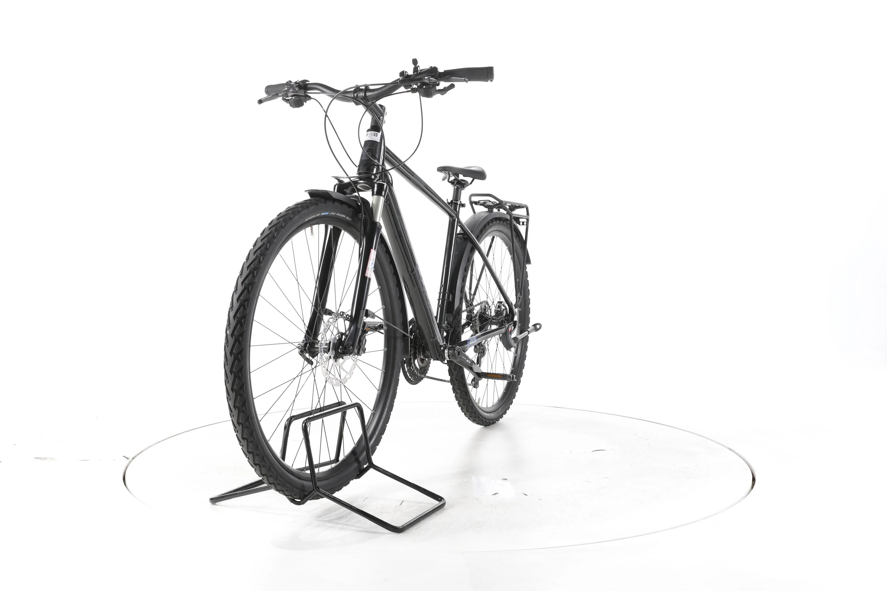 Refurbished - Cube Nature SLX Fahrrad City & Trekking - Sehr gut 4/7