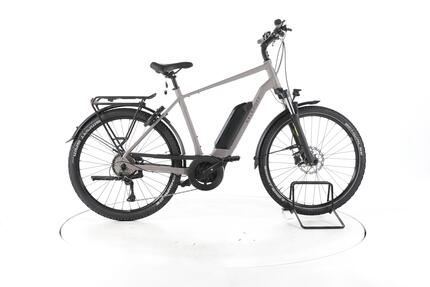 Tweedehands - Kalkhoff Entice 1.B Move Trekking E-Bike - Zeer goed