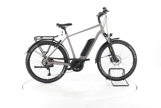 Tweedehands - Kalkhoff Entice 1.B Move Trekking E-Bike - Zeer goed
