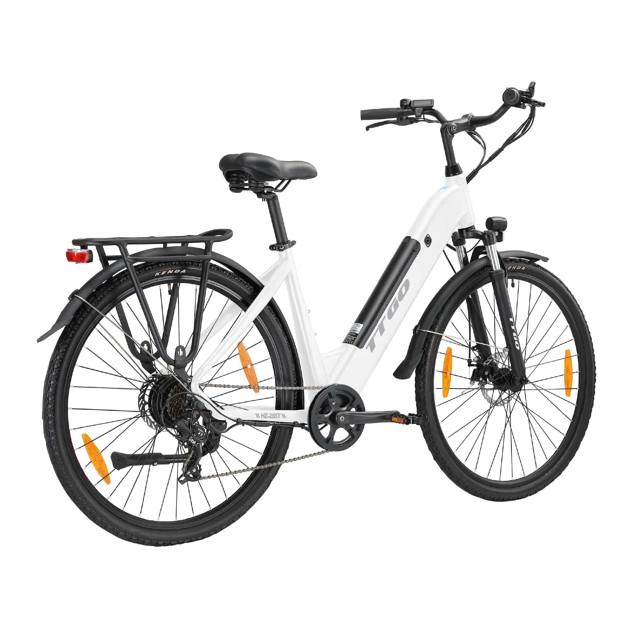 Vélo électrique pour adultes TTGO HZ-28ST Batterie 36V20Ah 4/11