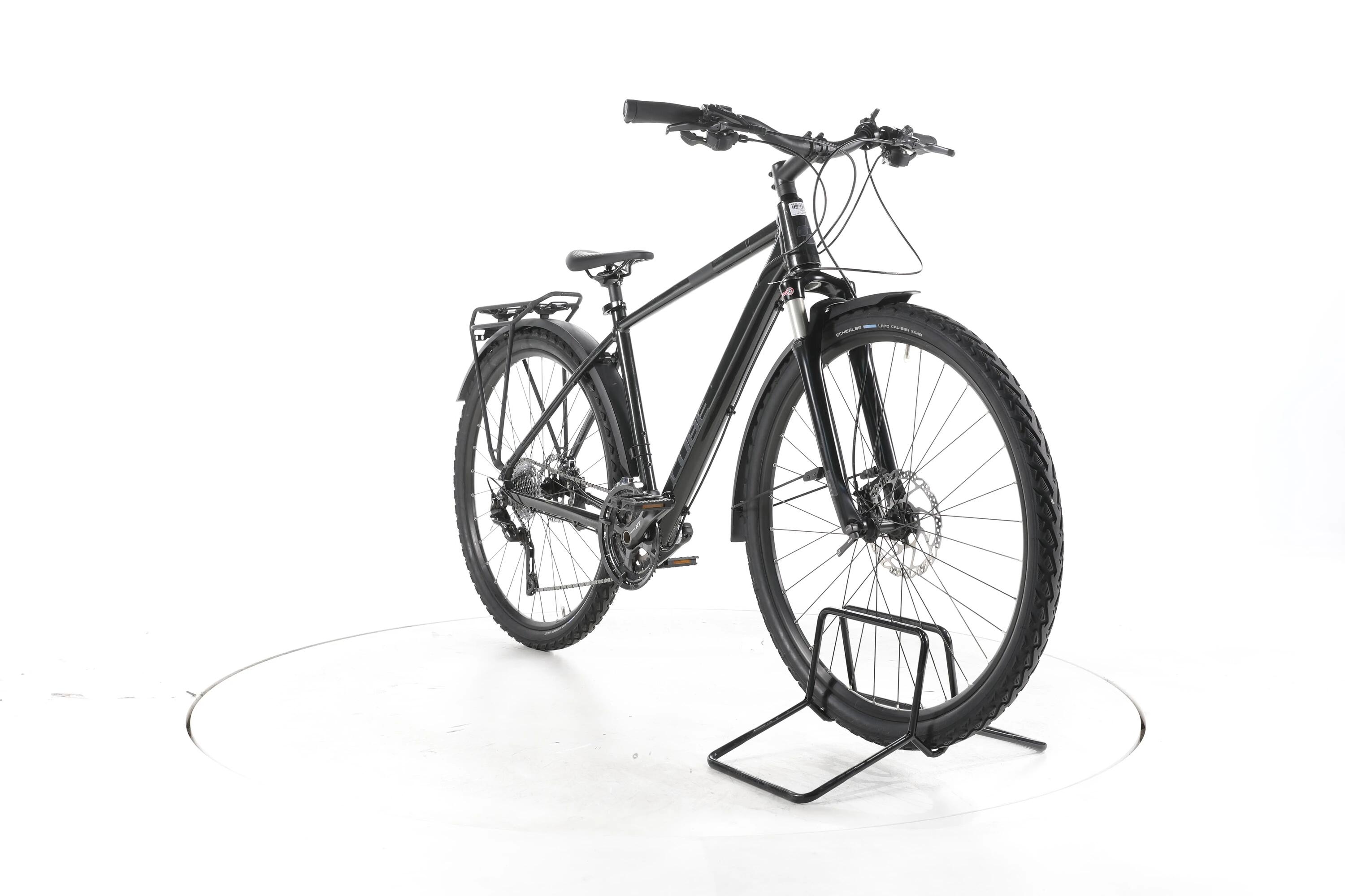 Refurbished - Cube Nature SLX Fahrrad City & Trekking - Sehr gut 3/7