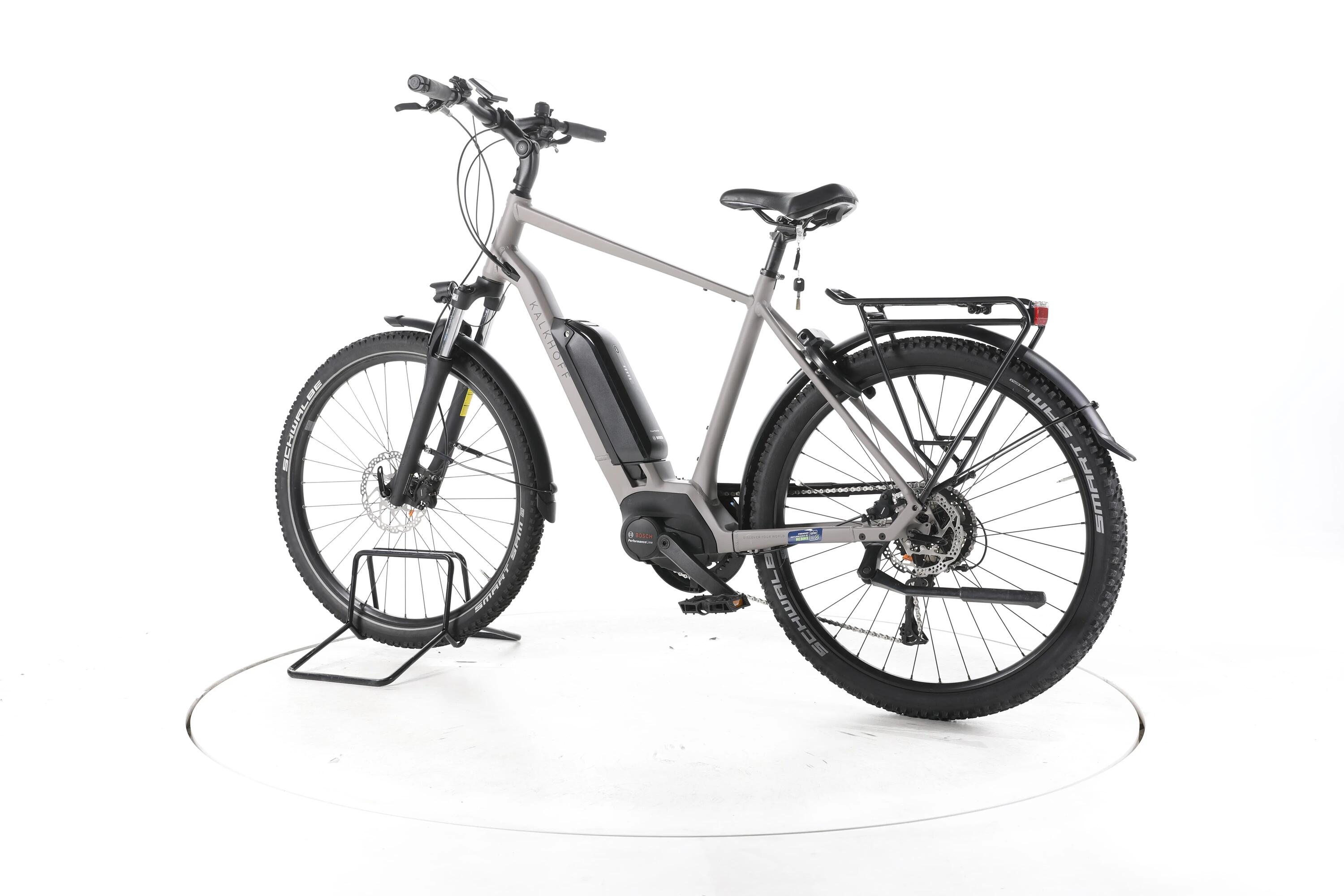 Ebike ricondizionata · Kalkhoff Entice 1.B Move · Ottime condizioni 7/7