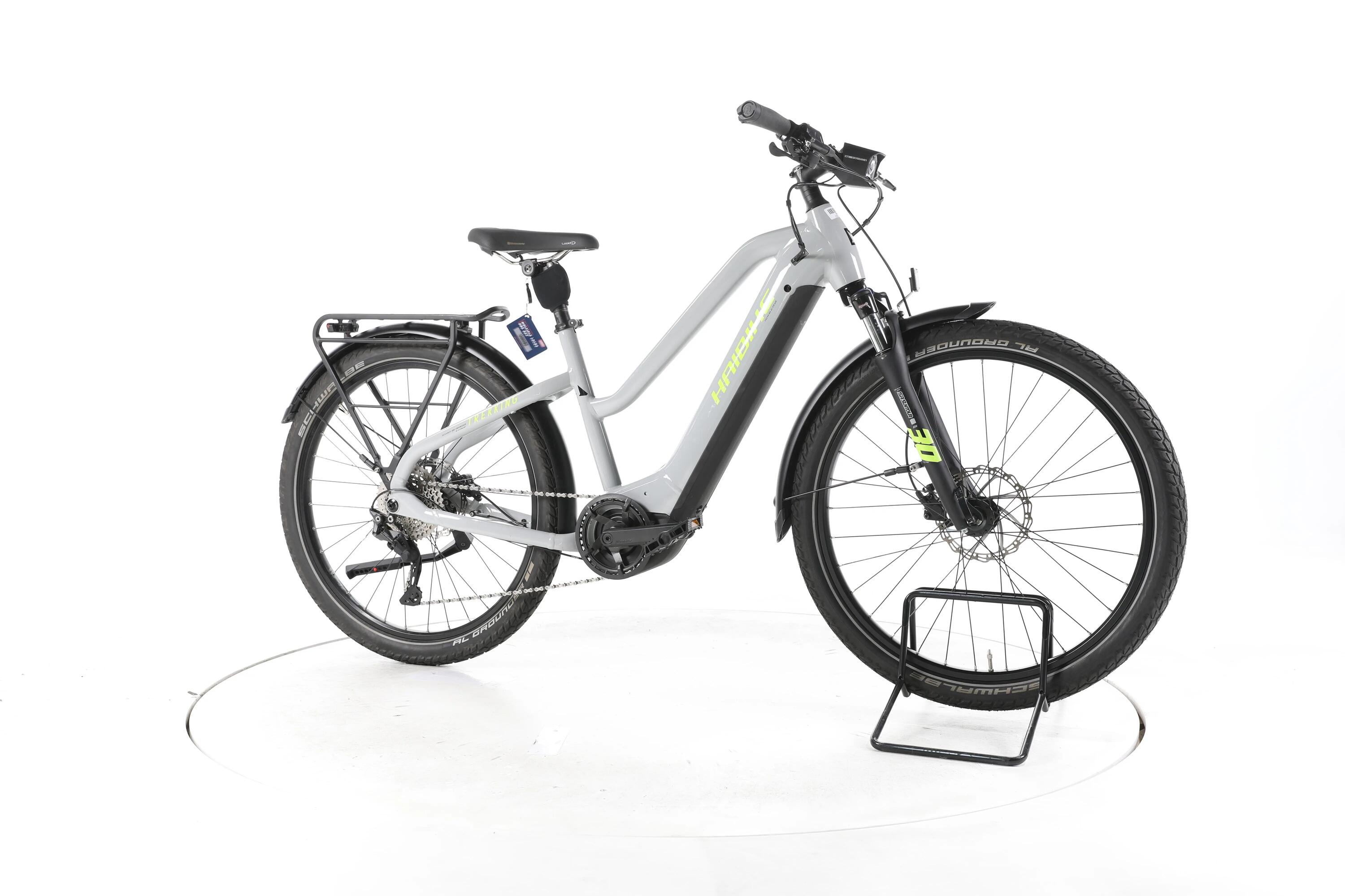 Ebike ricondizionata · Haibike Trekking 6 · Ottime condizioni 2/7