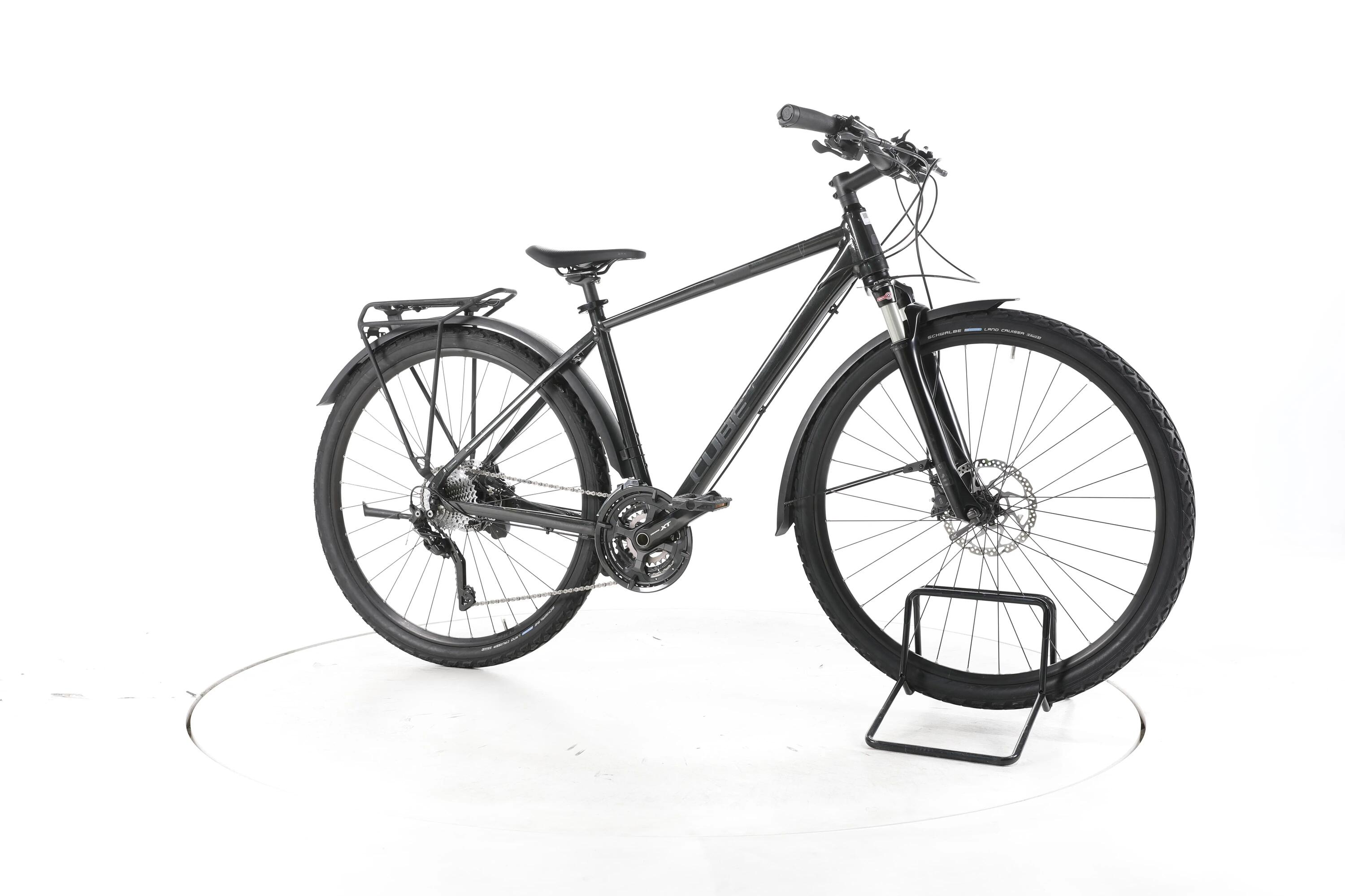 Refurbished - Cube Nature SLX Fahrrad City & Trekking - Sehr gut 2/7