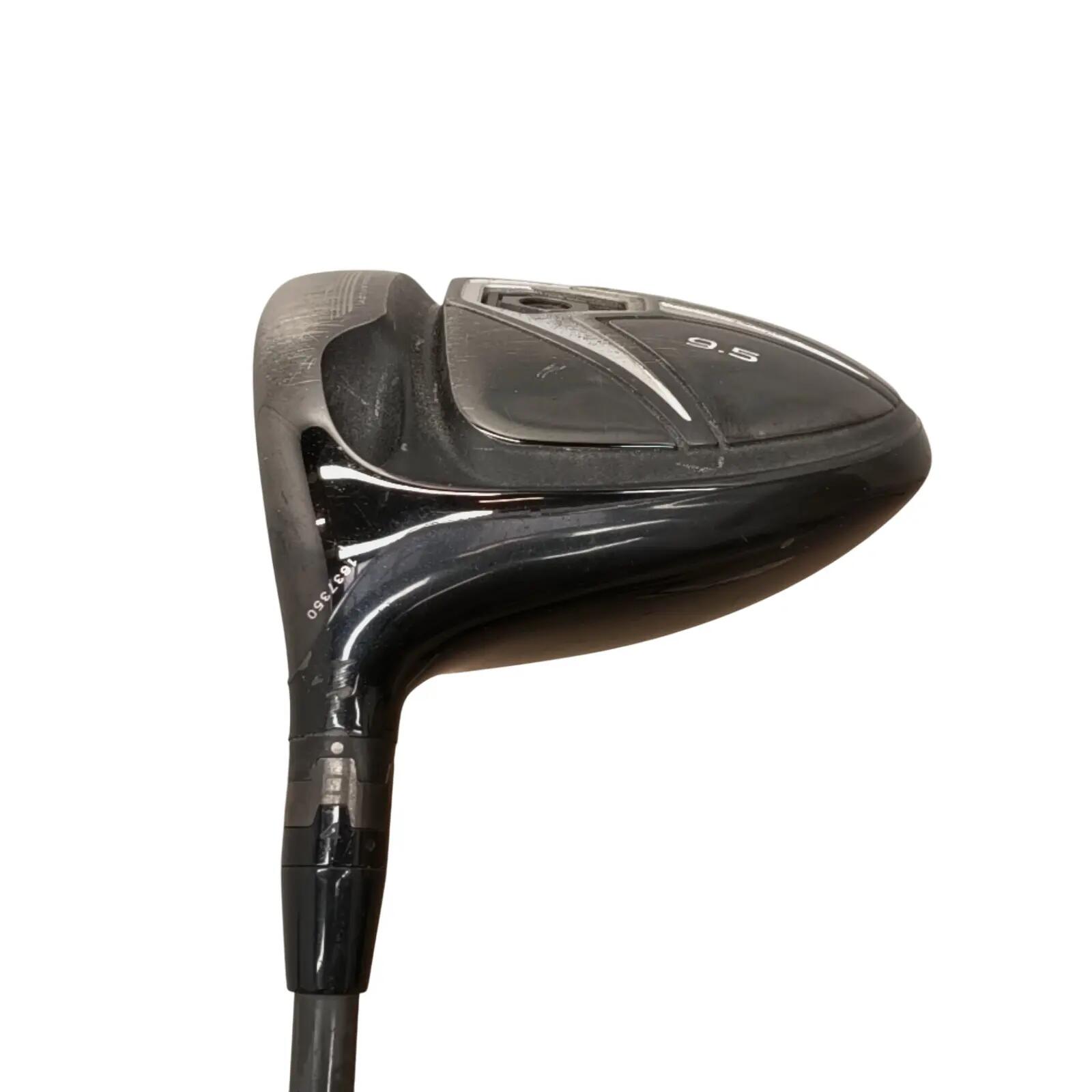 Linkshandig Titleist 915D4 Driver / Flex Stiff / Loft 9.5 2/5