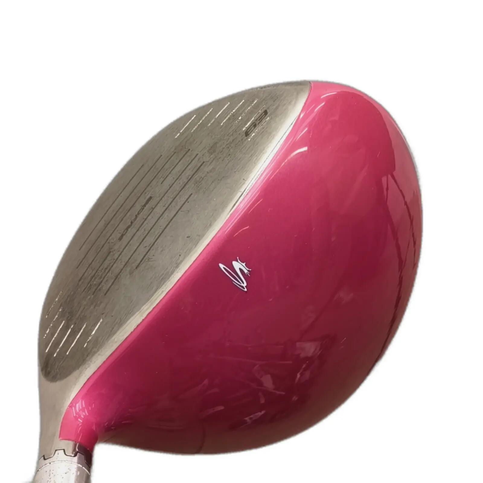 Cobra Biocell Pink Driver / Flex Ladies / Loft 11 3/5