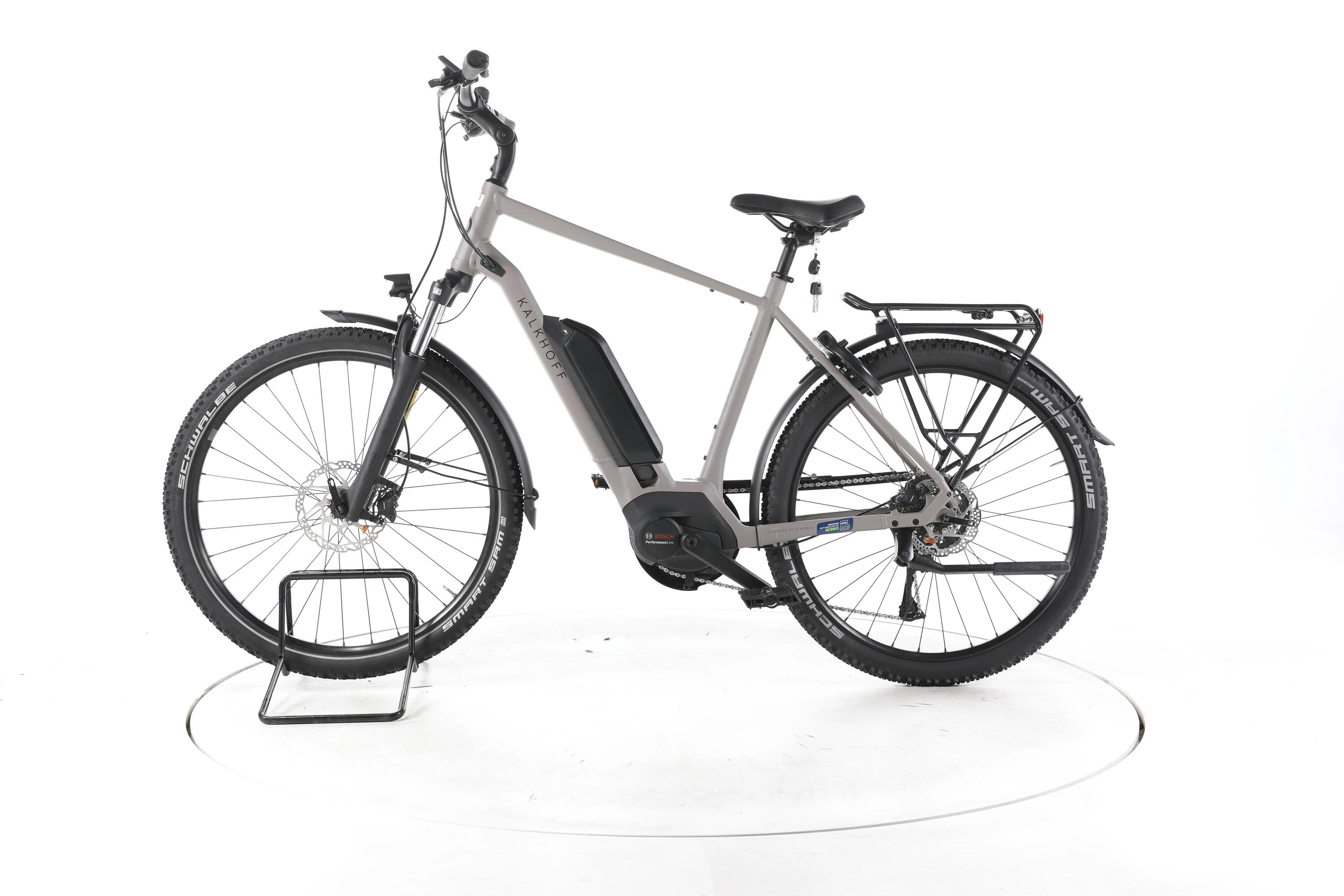 Ebike ricondizionata · Kalkhoff Entice 1.B Move · Ottime condizioni 6/7
