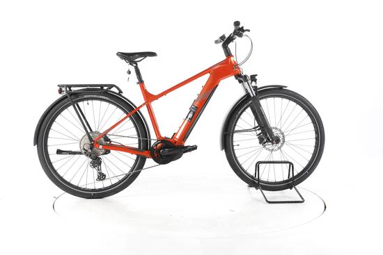 Reconditionné - Cannondale Tesoro Neo X 2 Trekking E-Bike - Très Bon