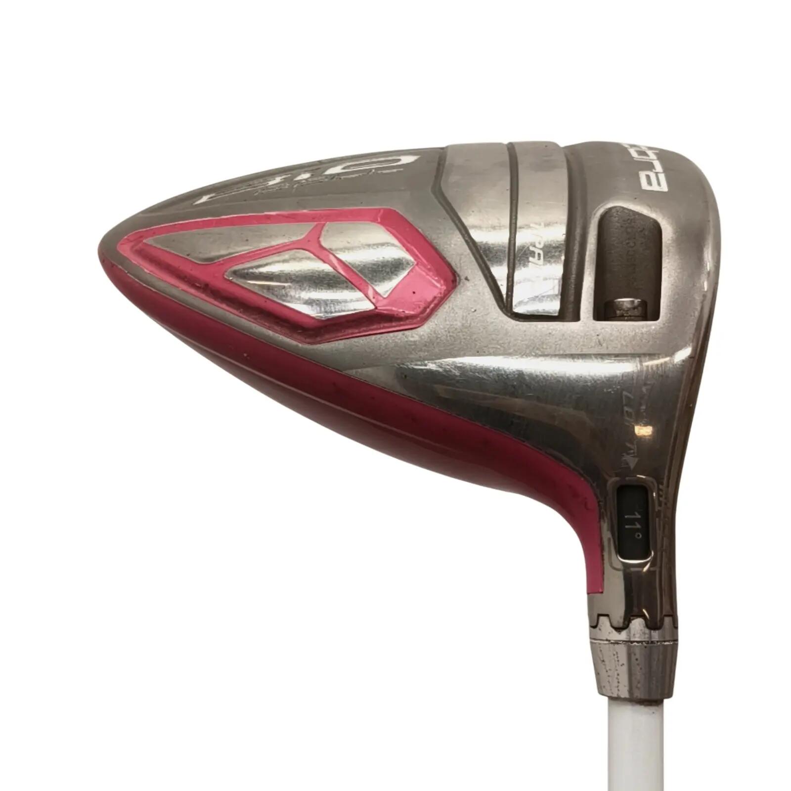 Cobra Biocell Pink Driver / Flex Ladies / Loft 11 2/5