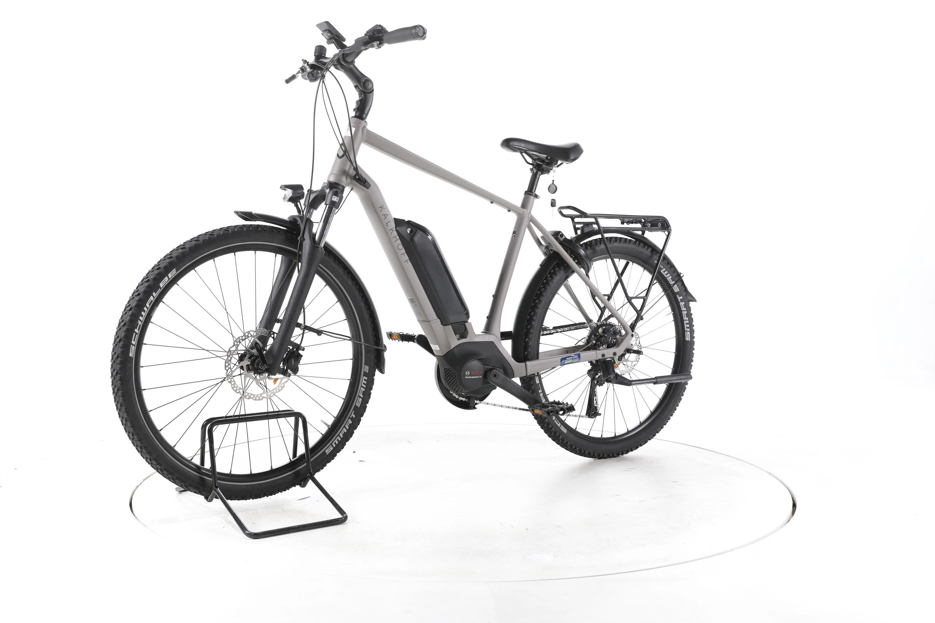 Ebike ricondizionata · Kalkhoff Entice 1.B Move · Ottime condizioni 5/7