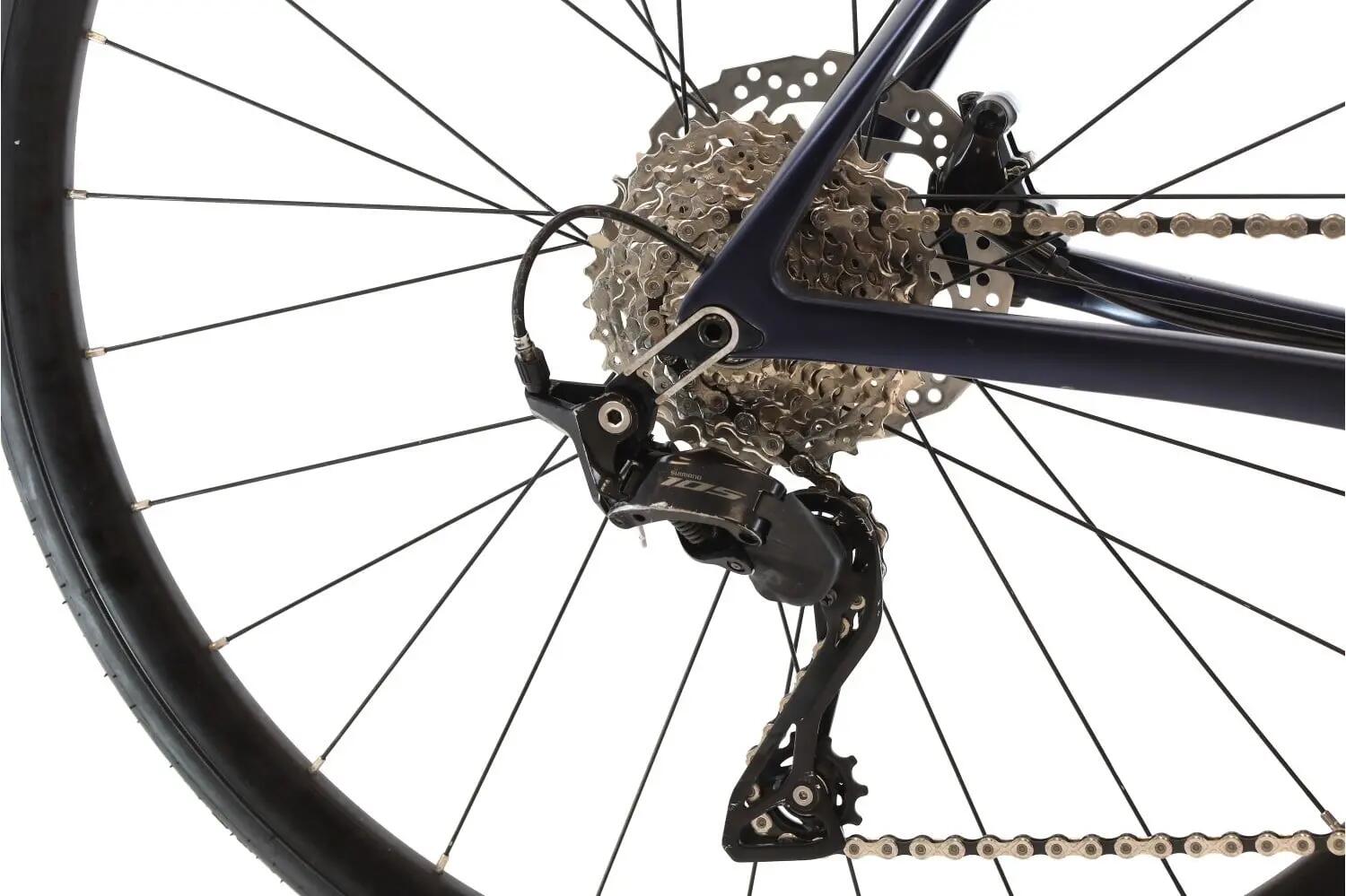 Segunda Vida · Bicicleta estrada ·  Scultura Endurance 4000 · Muito bom estado 3/8