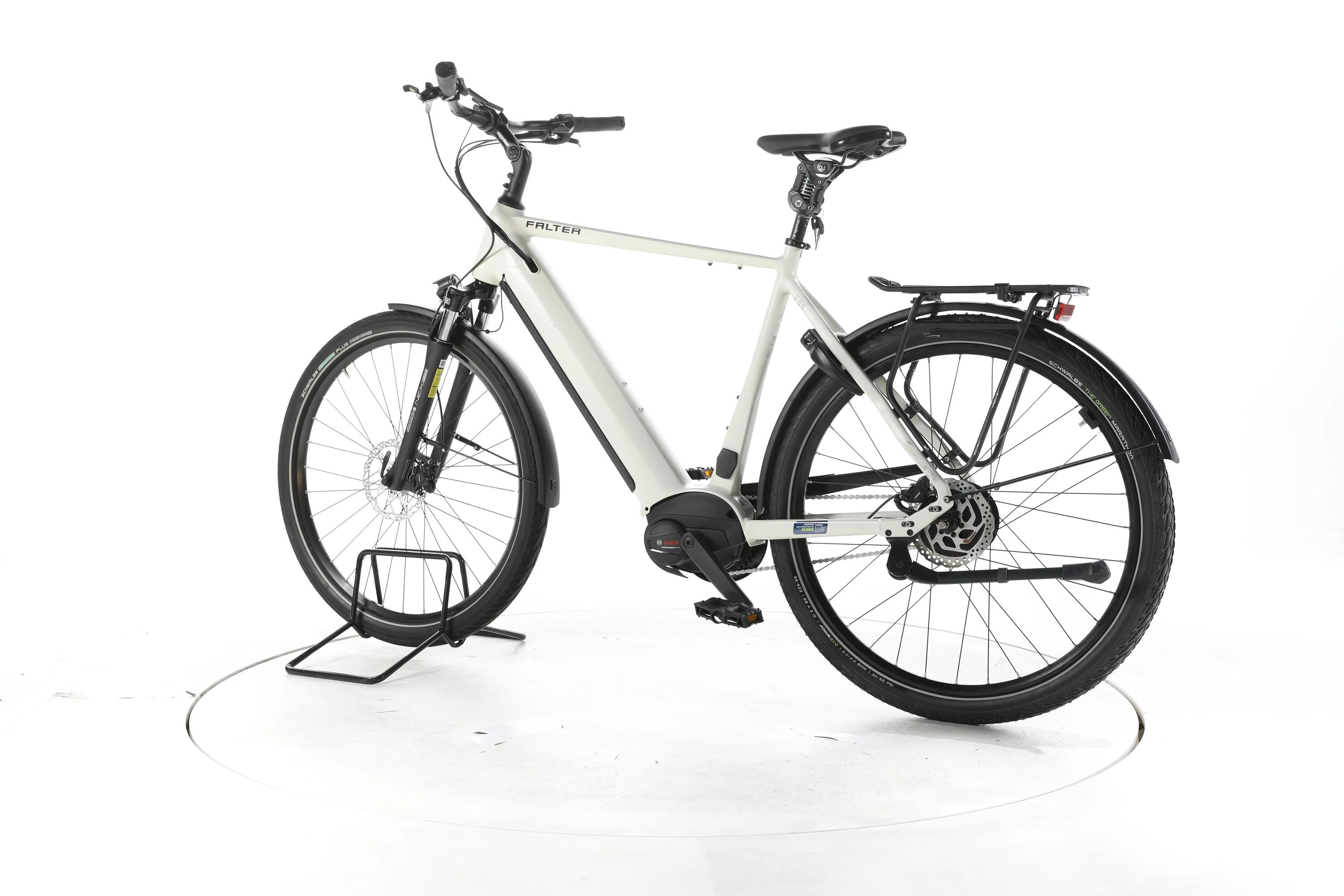 Ebike ricondizionata · FALTER E 9.4 FL · Ottime condizioni 7/7