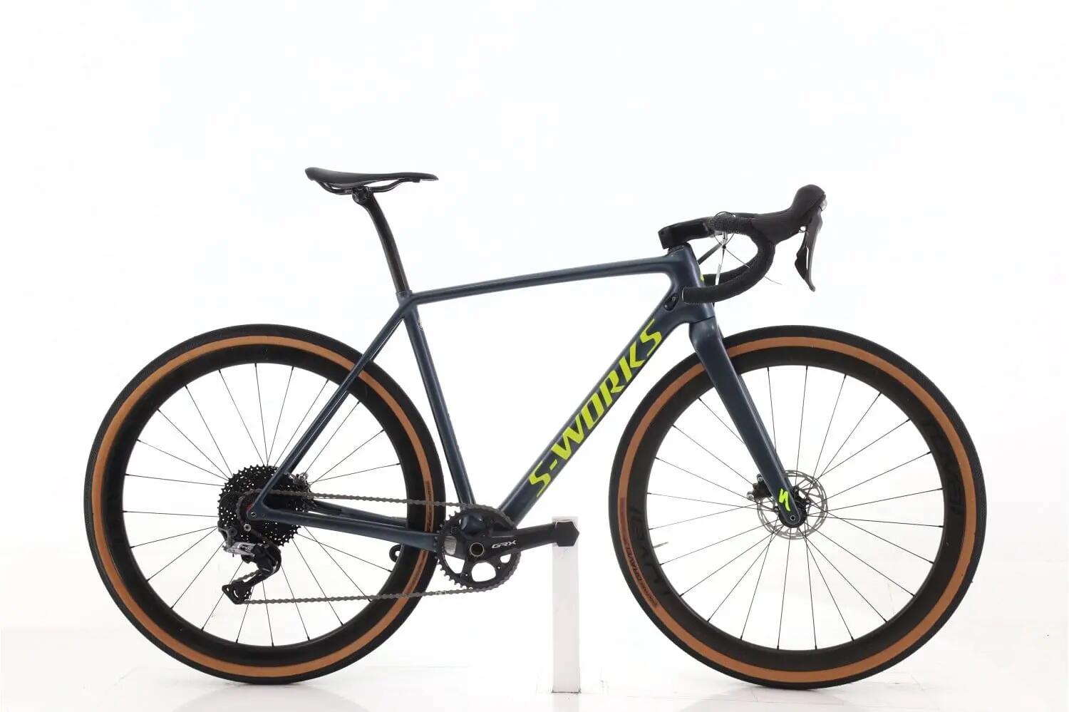 Gravel reconditionné ·  Crux S-Works · Très bon état 1/8