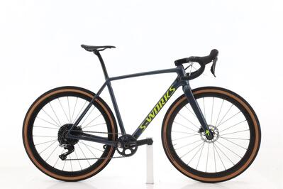 Tweedehands gravelbike · crux s-works · zeer goede toestand