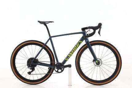 Gravel reconditionné · Crux S-Works · Très bon état