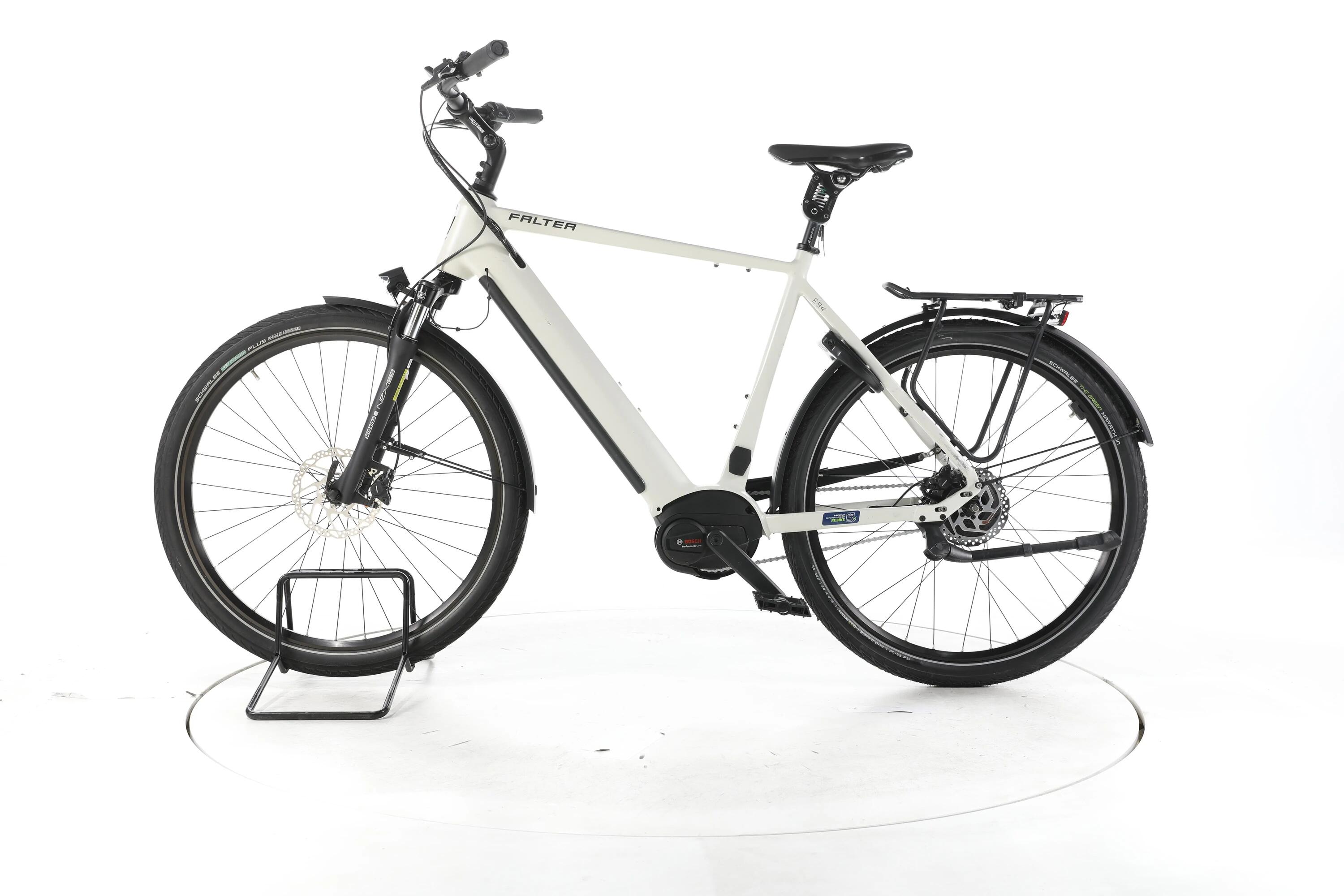 Ebike ricondizionata · FALTER E 9.4 FL · Ottime condizioni 6/7