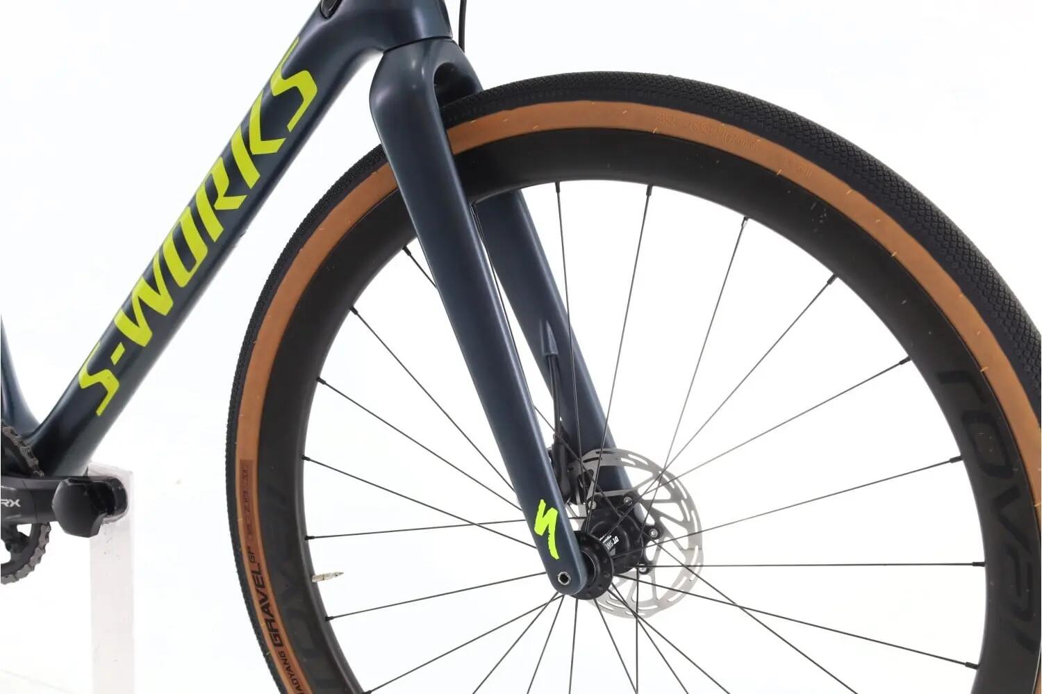 Gravel reconditionné ·  Crux S-Works · Très bon état 5/8