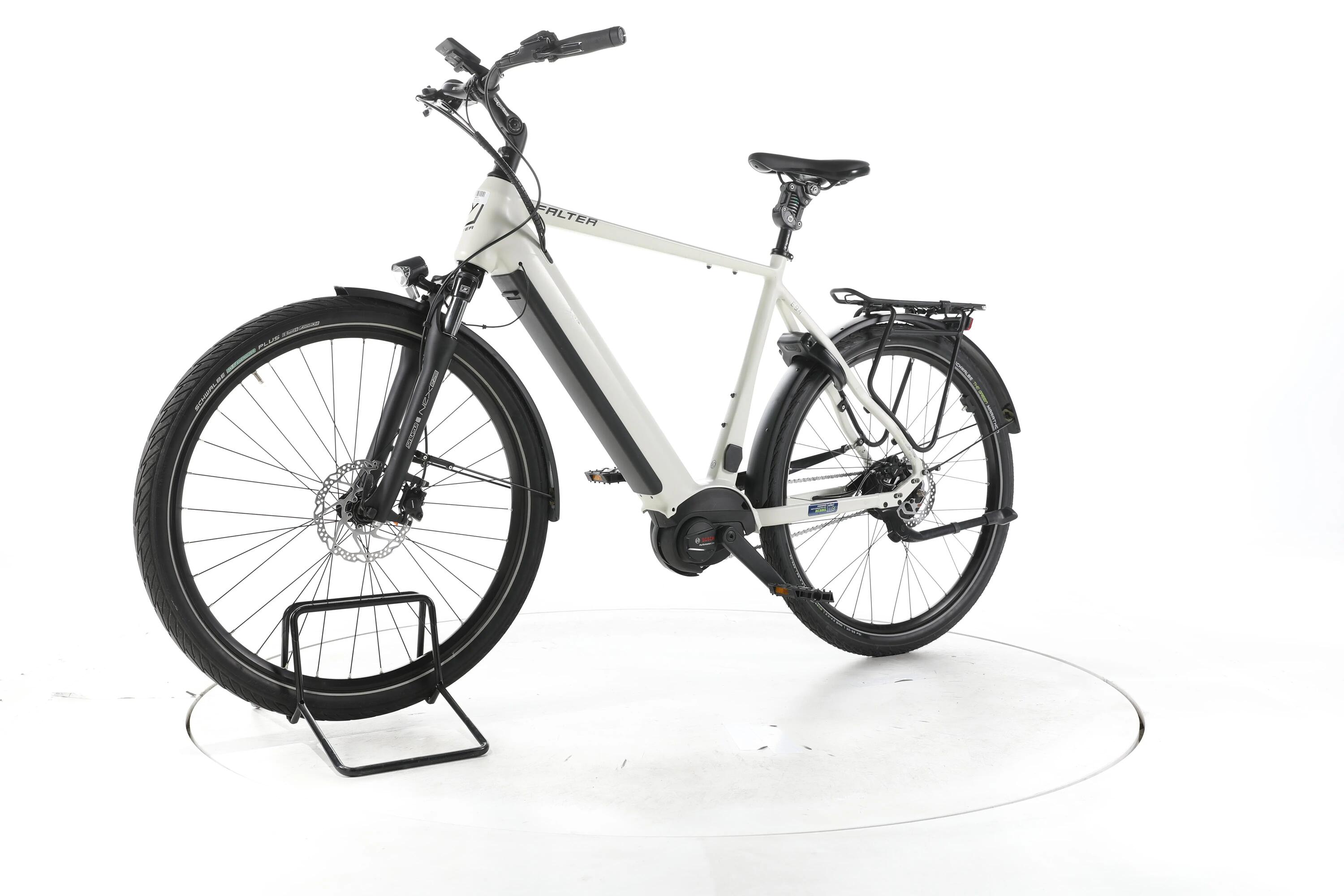 Ebike ricondizionata · FALTER E 9.4 FL · Ottime condizioni 5/7